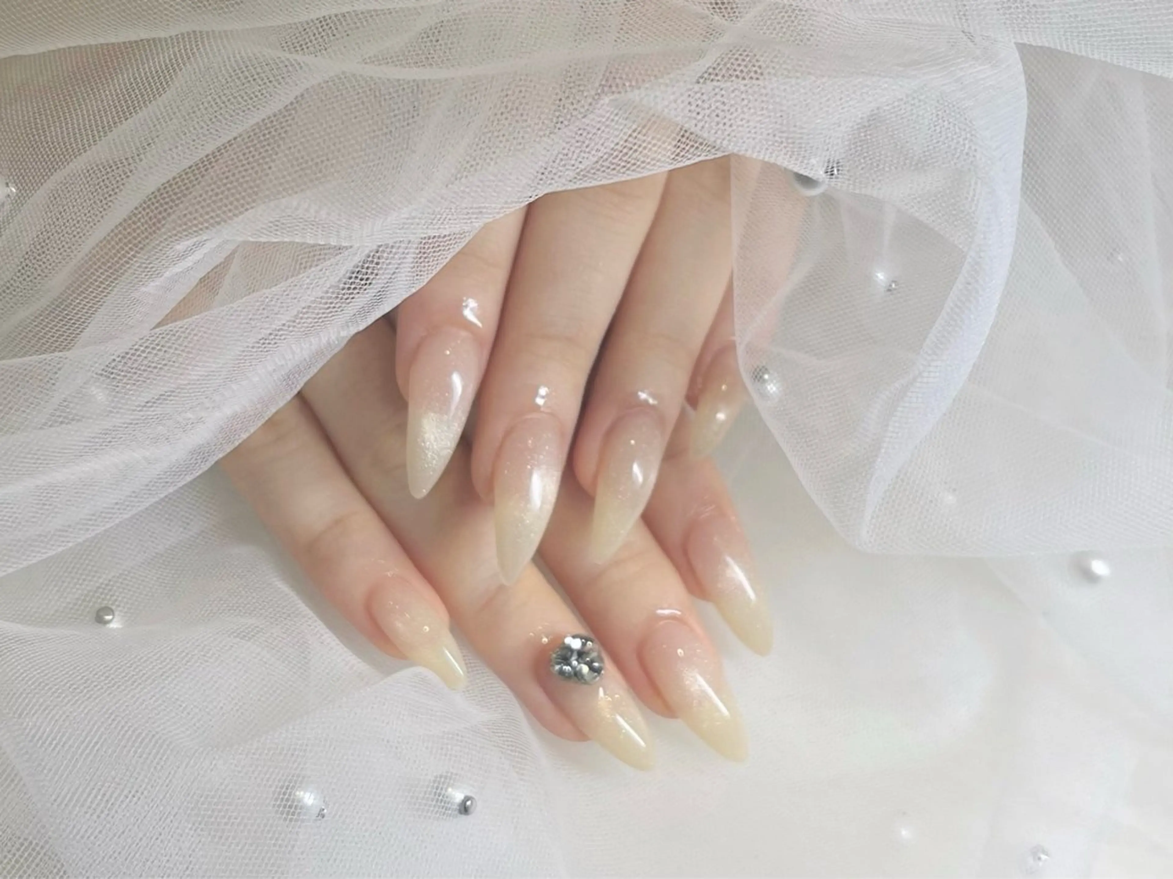 ネイル ちゅるんネイル ✨🎀AMIのネイルデザイン