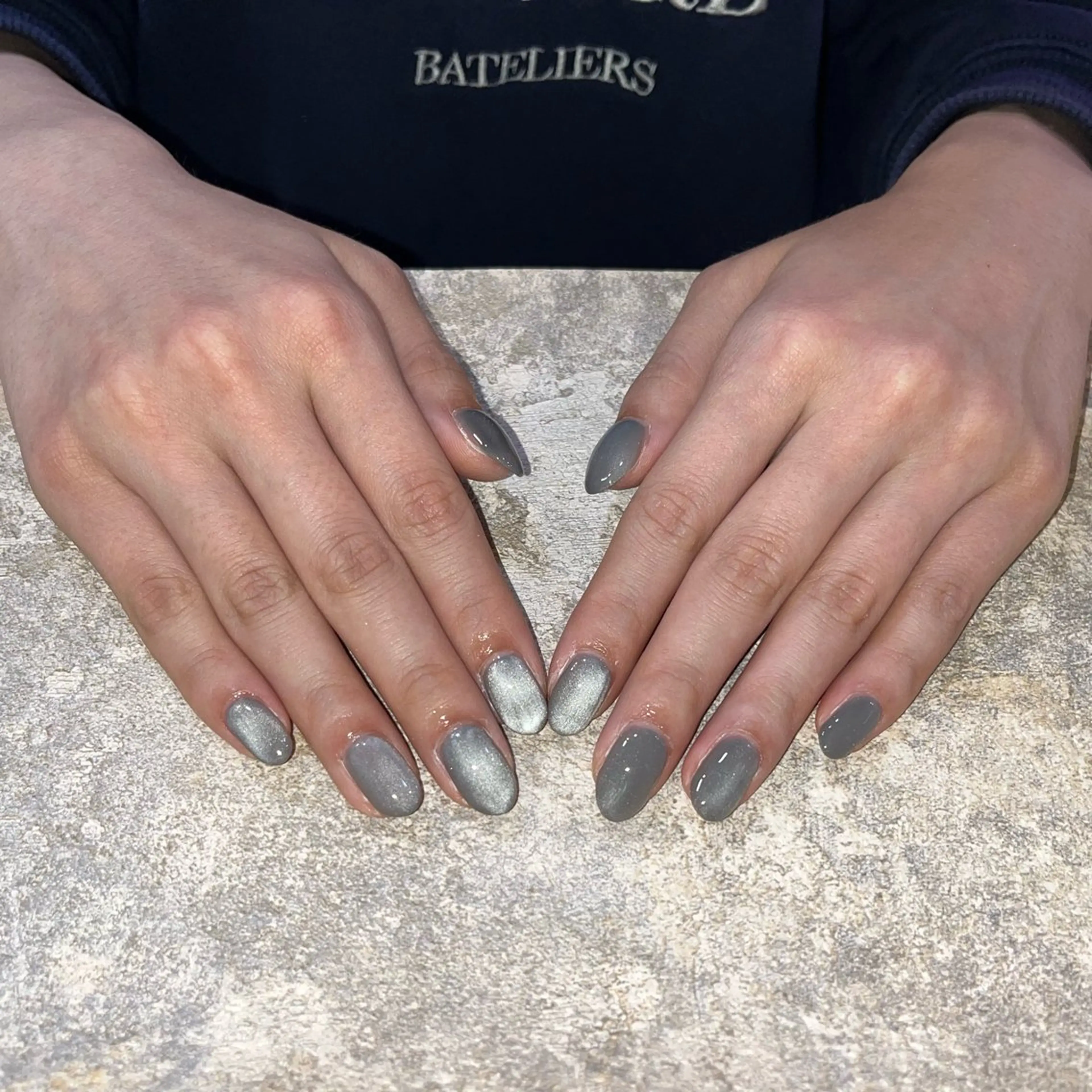 ネイル ワンカラーネイル 🌻Sunrich Fuka🌻のネイルデザイン