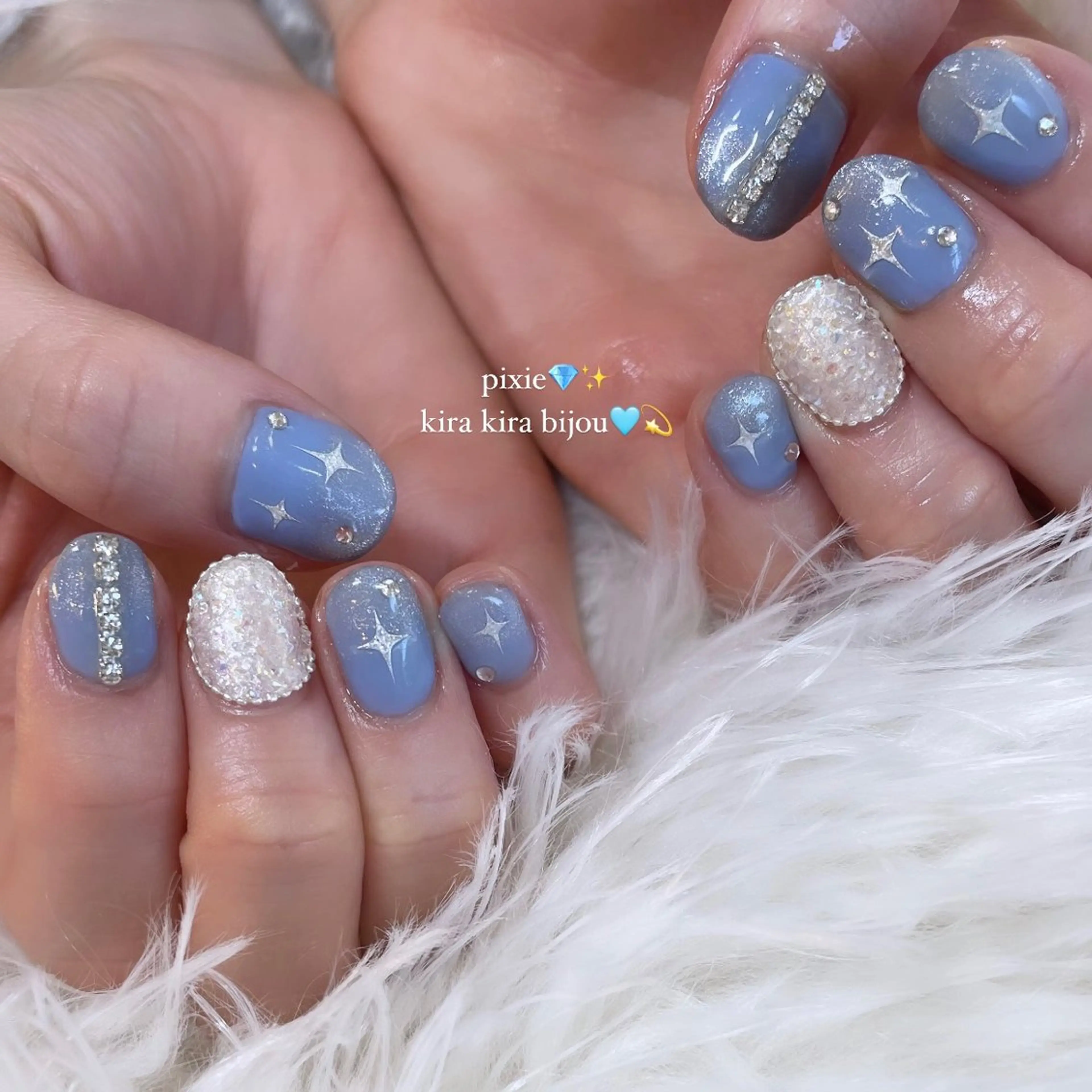ネイル ワンホンネイル Nail Salon Gummi.のネイルデザイン