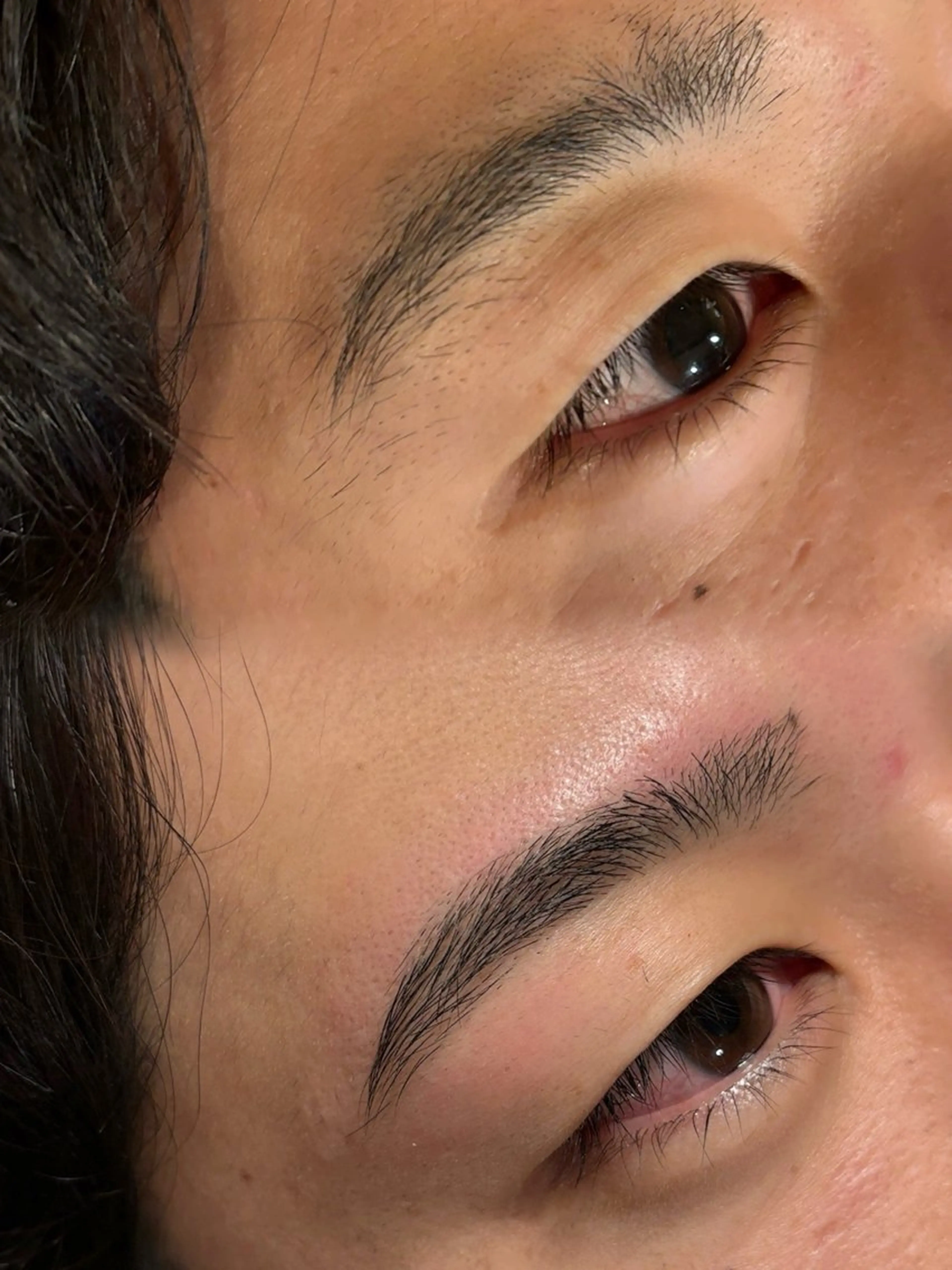 メンズ アイブロウ メンズアイブロウ ワックス脱毛 眉カット その他(アイブロウ) メンズ研究所所属・《メンズ眉毛&脱毛専 問》✨トネタイチの眉毛・アイブロウイメージ