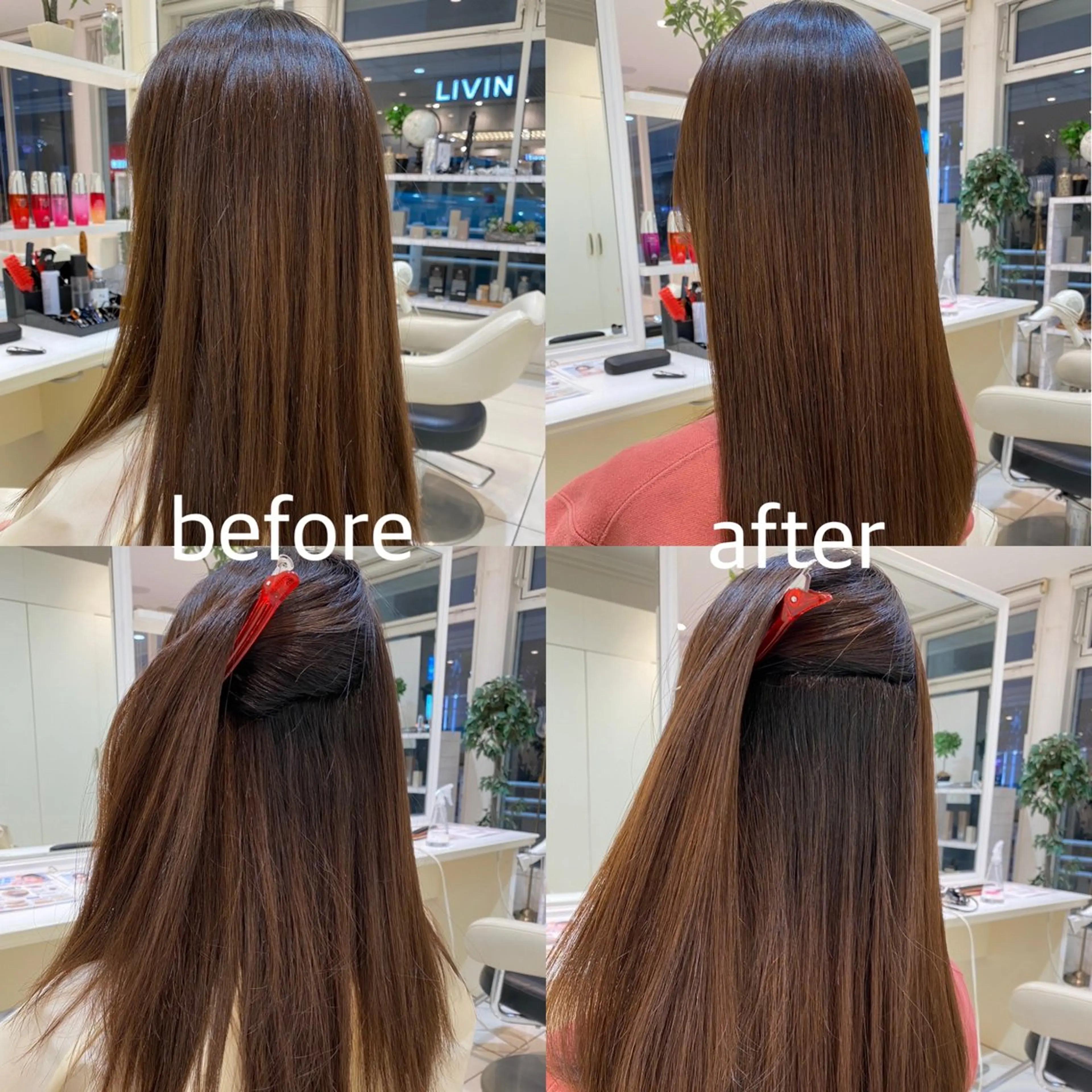 セミロング 髪質改善 カット 縮毛矯正 トリートメント 髪質改善美容師 廣瀬雄太の眉毛・アイブロウイメージ