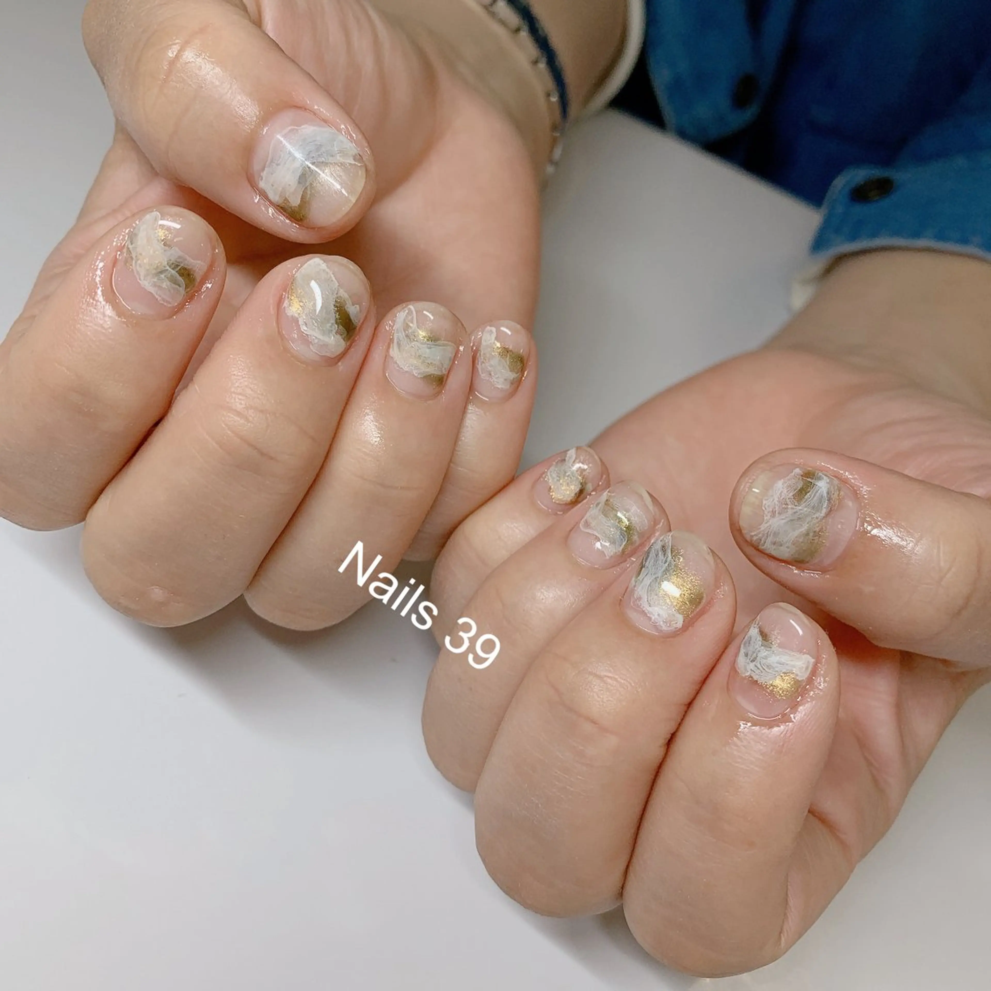 ネイル Nails 39のネイルデザイン