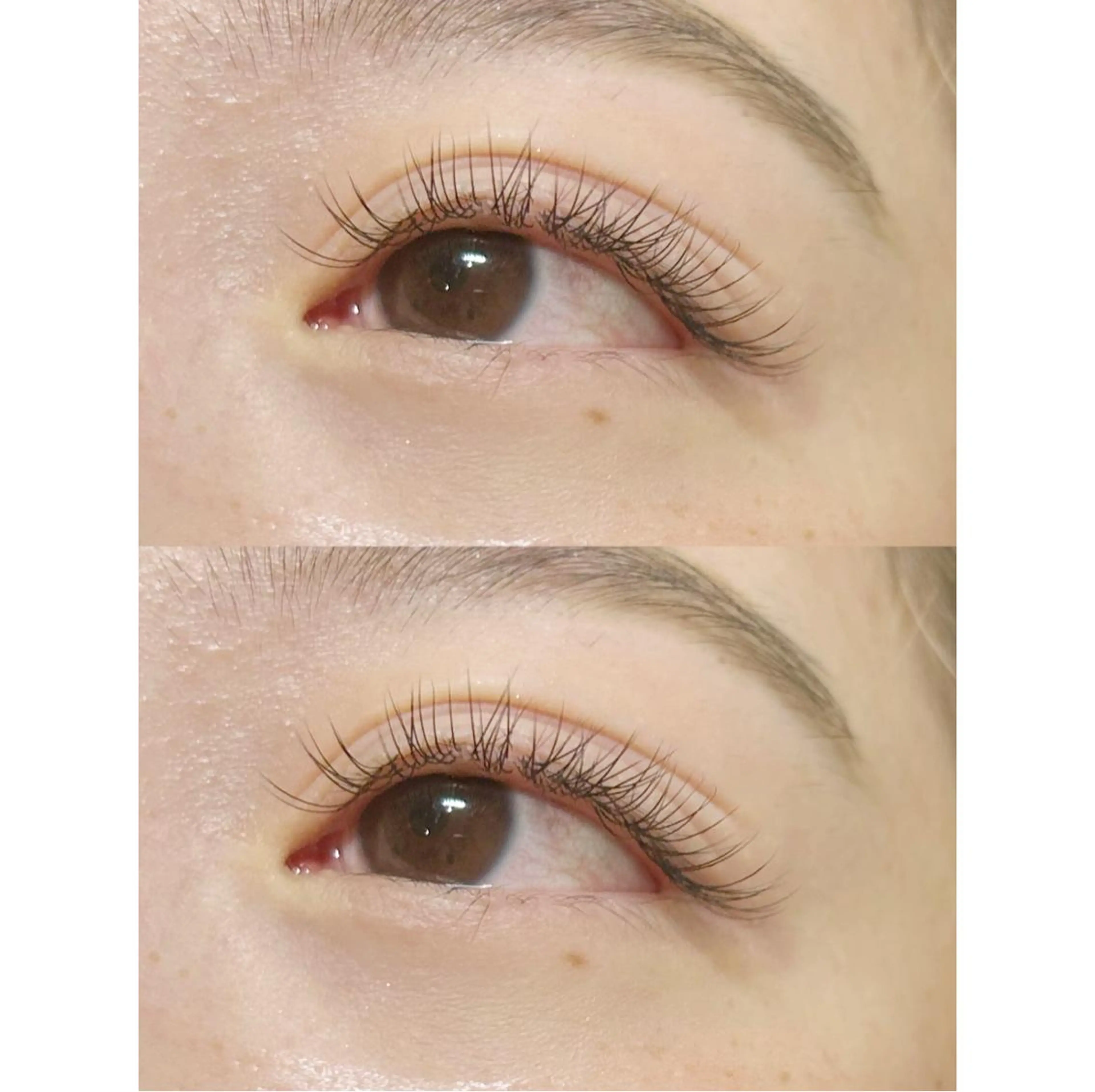 マツエク・マツパ フラットラッシュ マツエク chacha bla nc Amie 沖田のマツエク・マツパデザイン