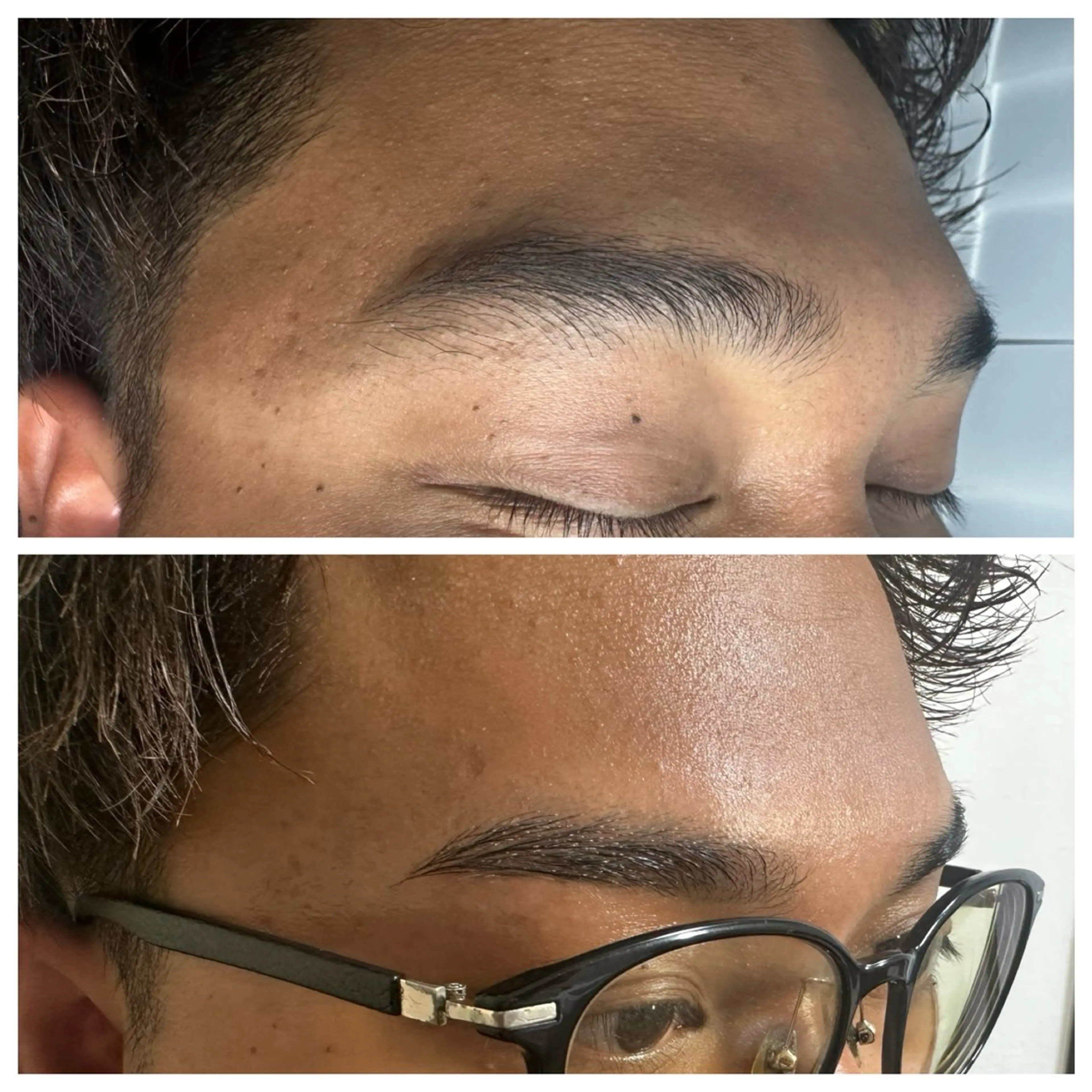 アイブロウ ワックス脱毛 その他(アイブロウ) LULA大宮店 YOSHIWARAの眉毛・アイブロウイメージ