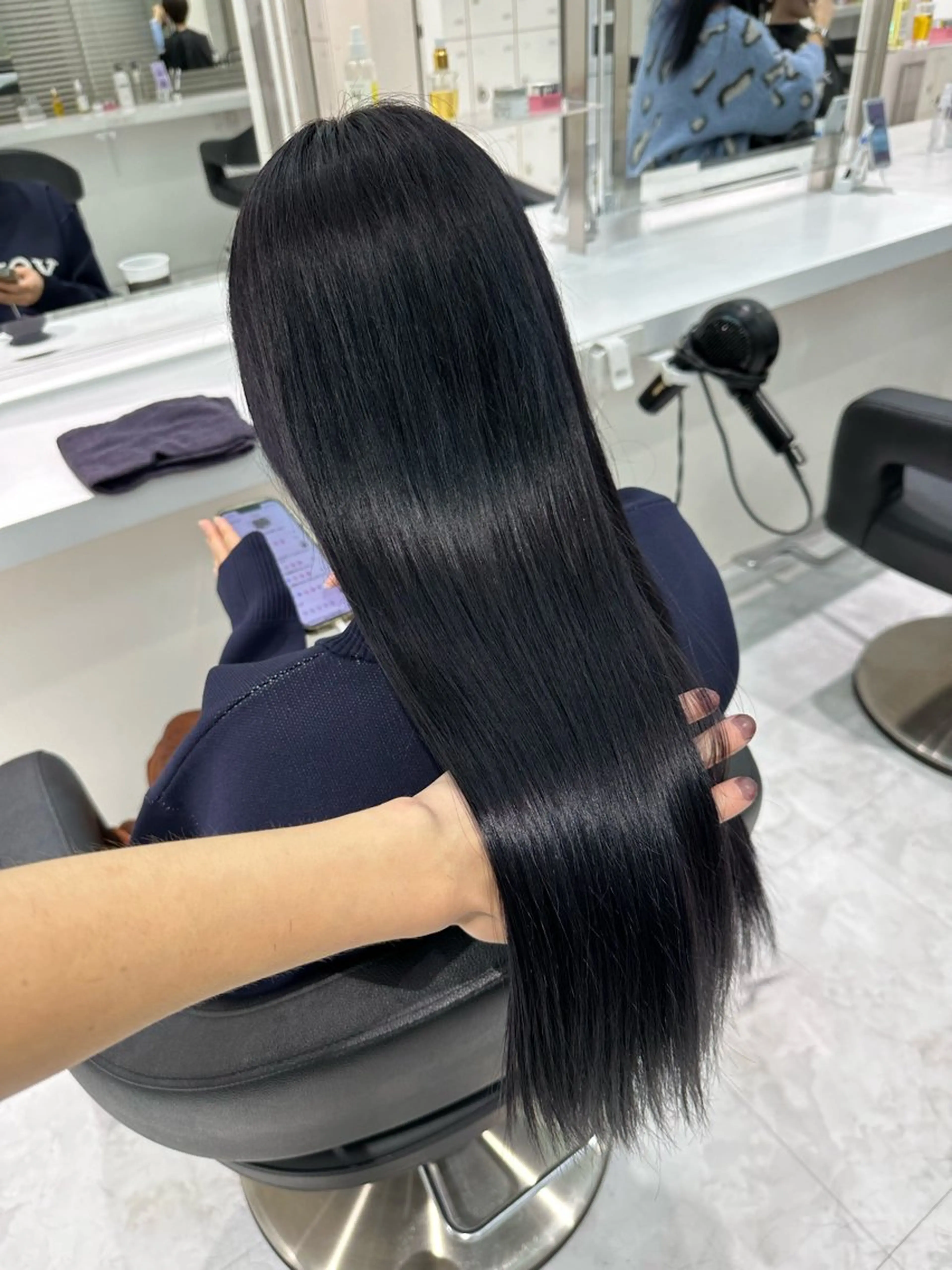 ロング カラー 🪞ハイトーン特化 🪞KEISUKEのヘアスタイル