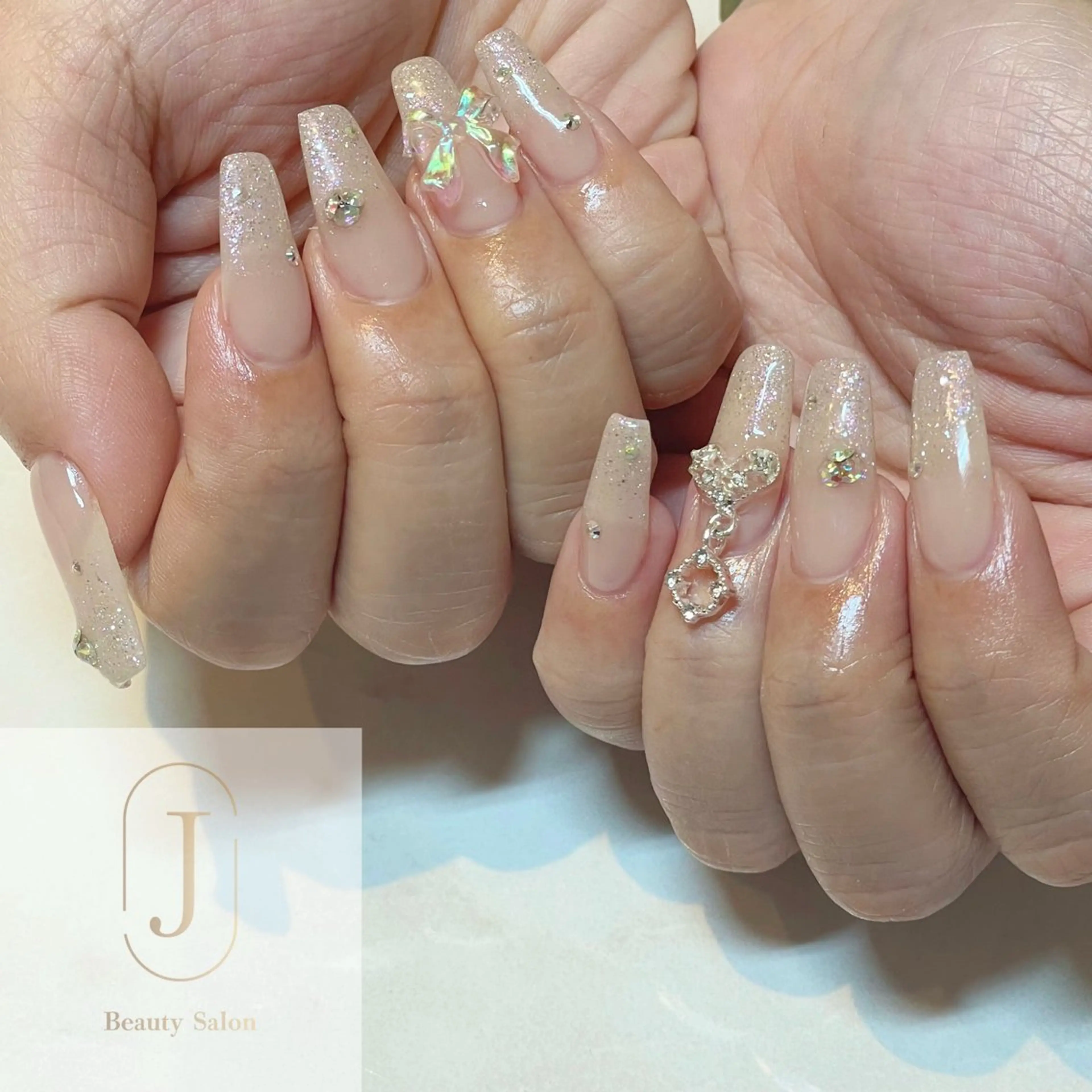ネイル ハンドネイル Nail Salon Luna.RINAのネイルデザイン