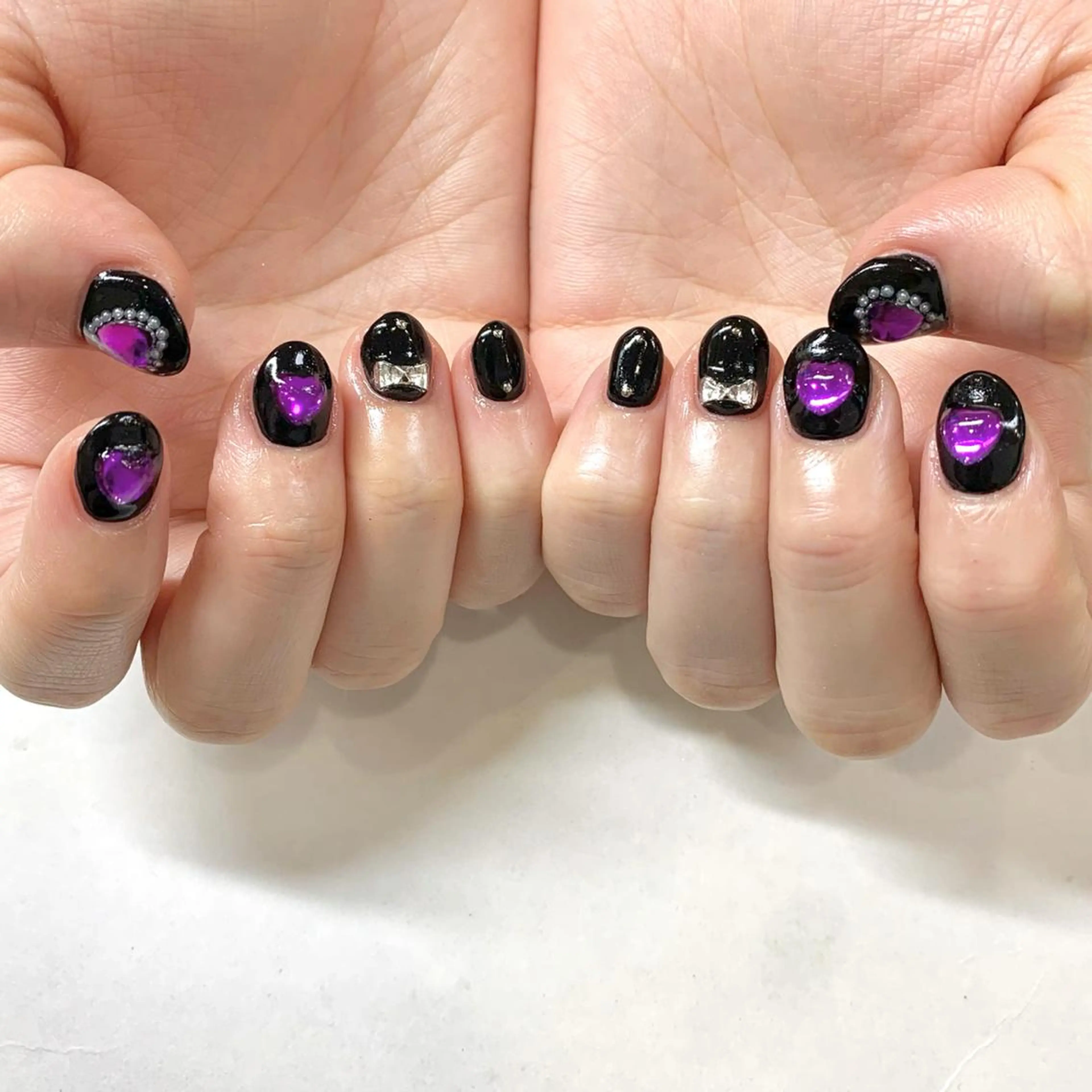 メンズ ネイル YUN君 🦍のネイルデザイン