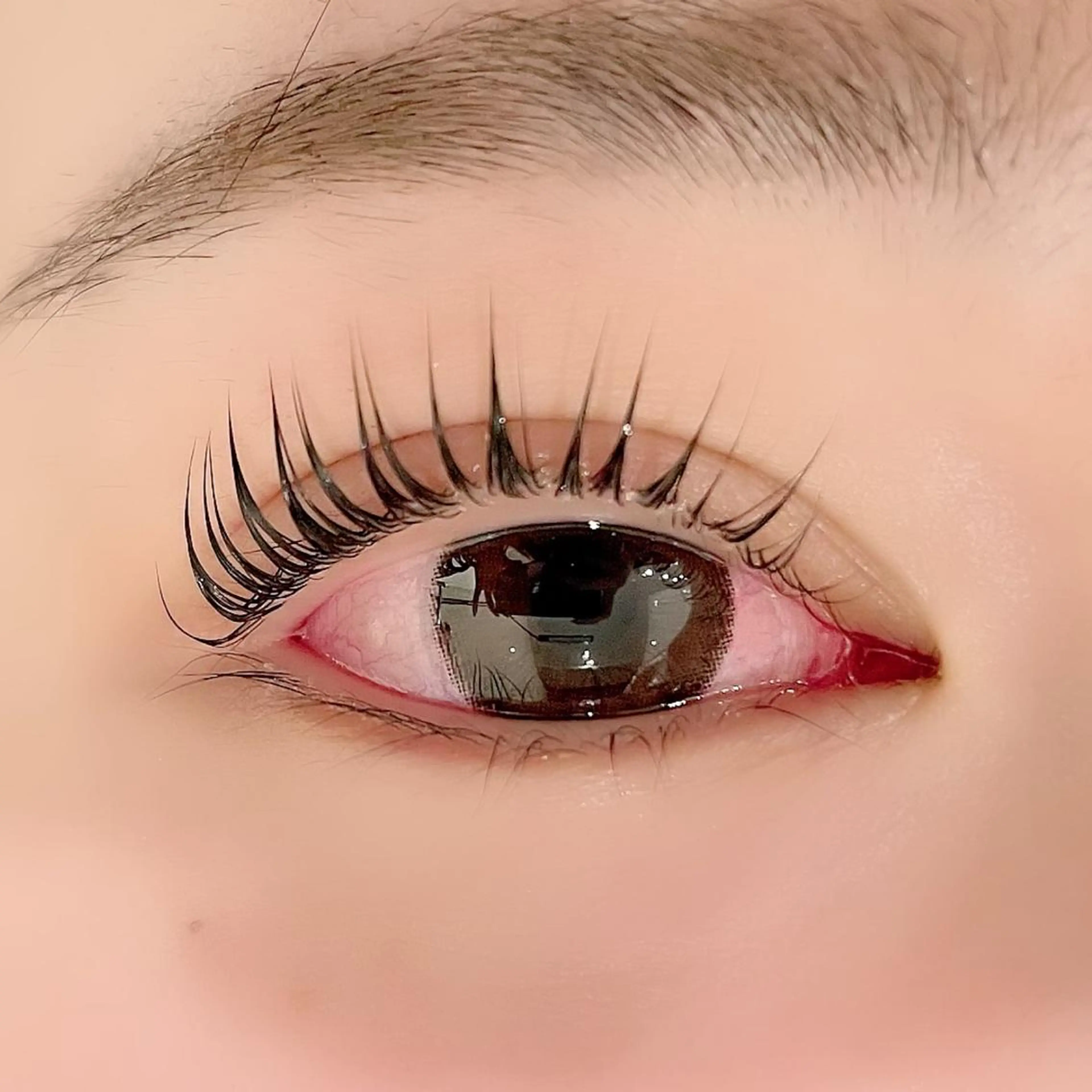 マツエク・マツパ Sakurablow 難波店　小嶋の眉毛・アイブロウイメージ