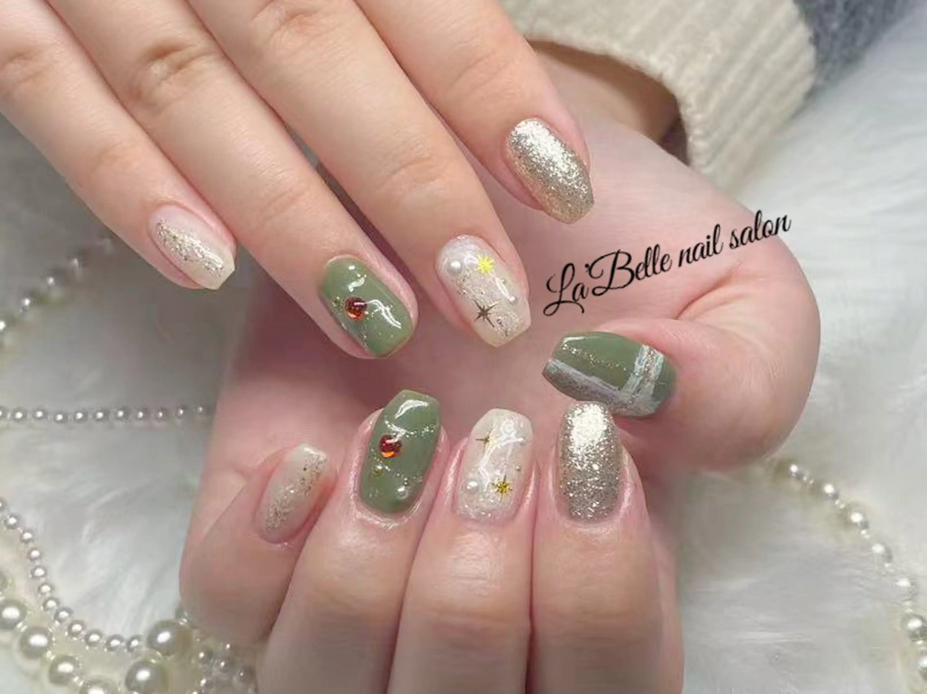 ネイル La’Belle nail_のネイルデザイン