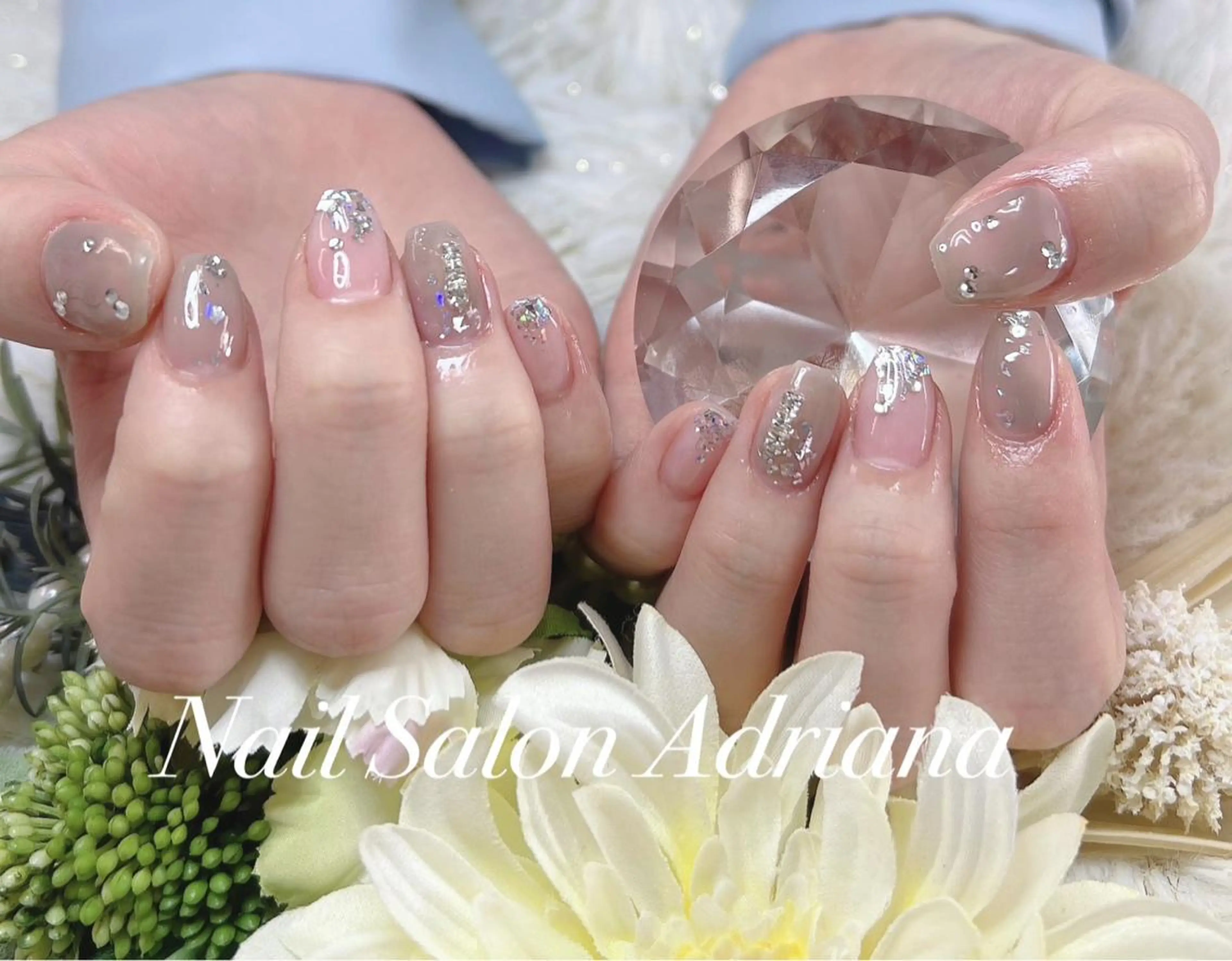 ネイル ADRIANA 大久保駅前徒歩2分のその他イメージ