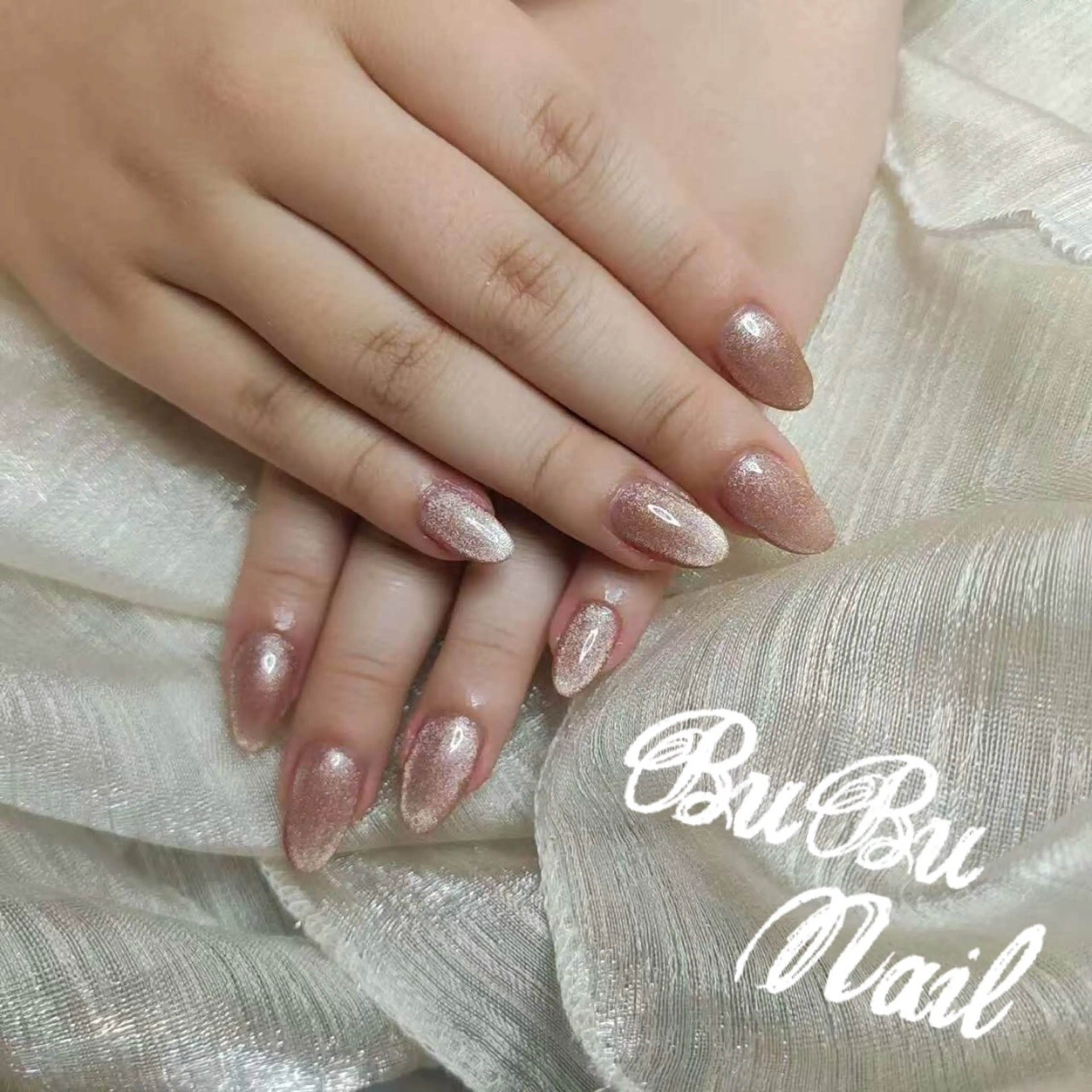 ネイル BuBu Nail渋谷道玄坂のネイルデザイン