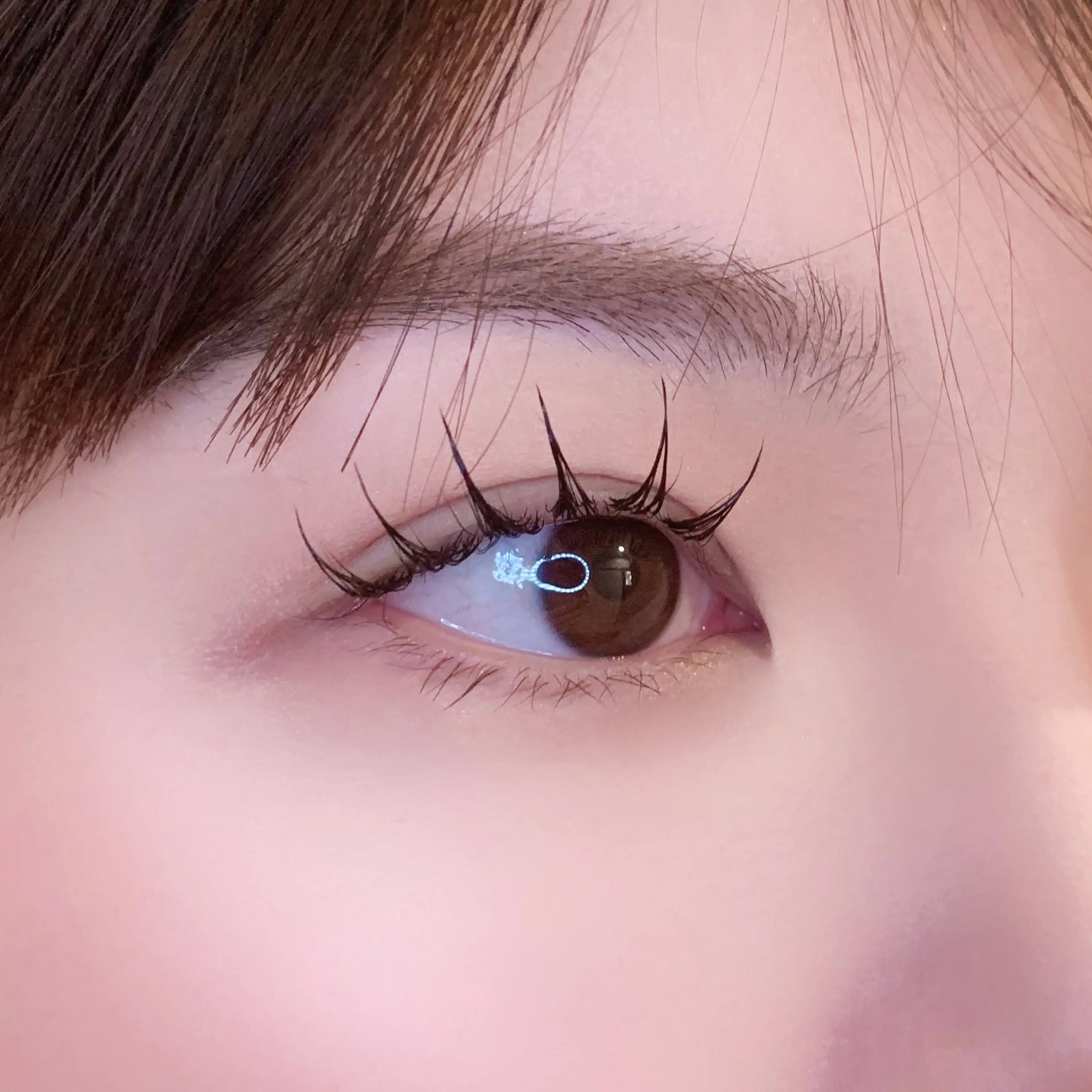 マツエク・マツパ マツエク ミユナ/パリエク/ 束感マツエク🎀のマツエク・マツパデザイン