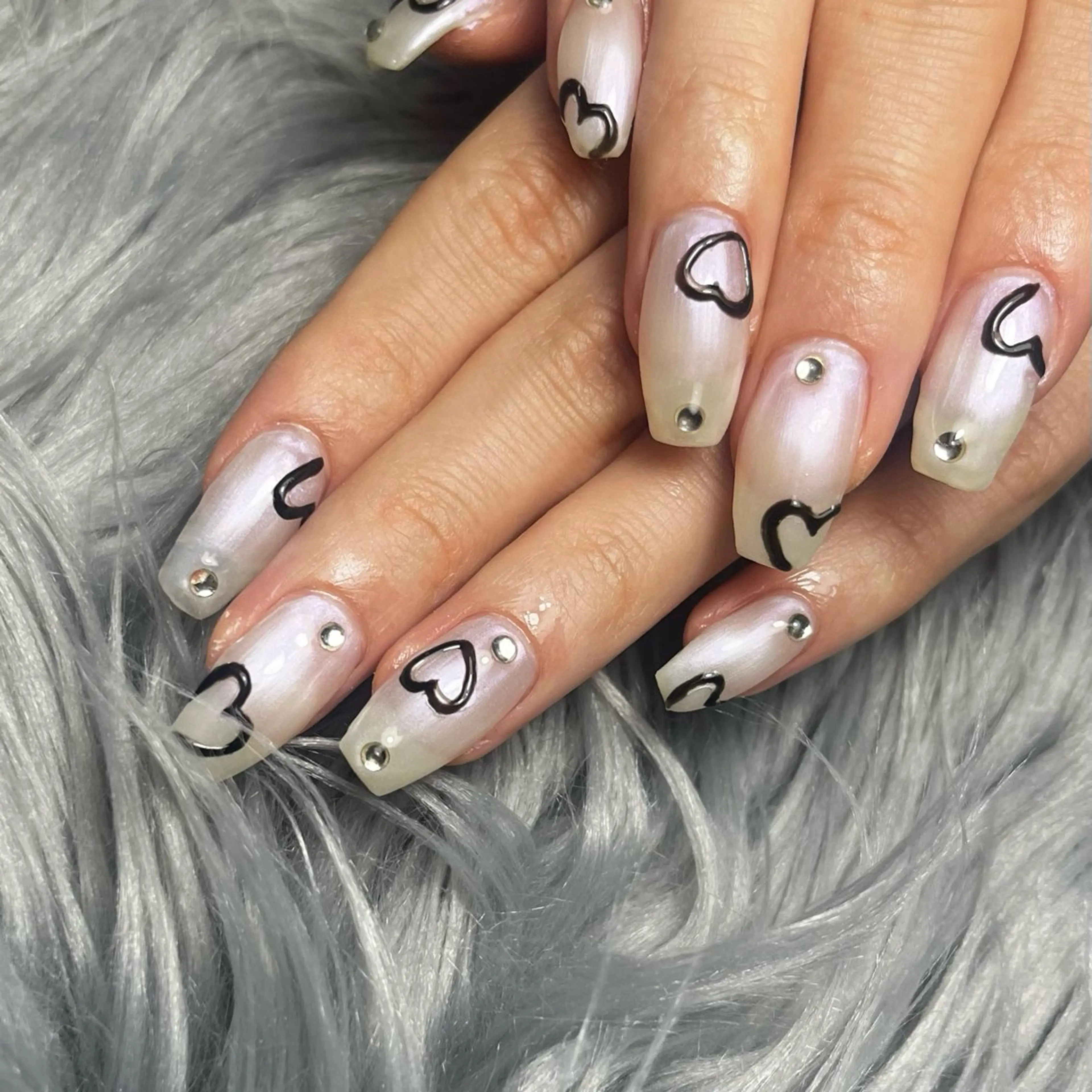 ネイル Laki nailのネイルデザイン