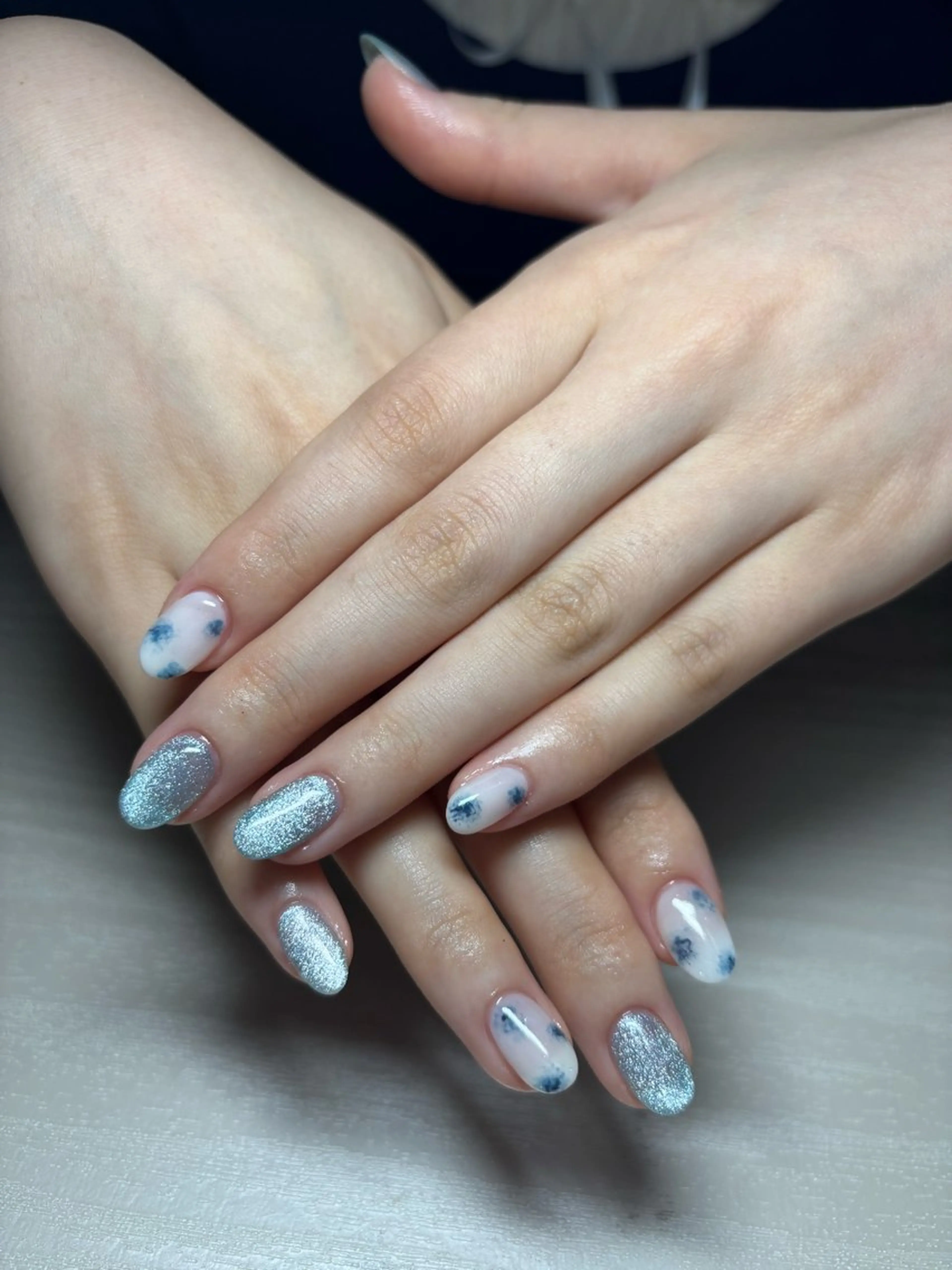 ネイル I P'ink nail salon所属・I pinknail 韓国風·持ち込み専門のネイルデザイン