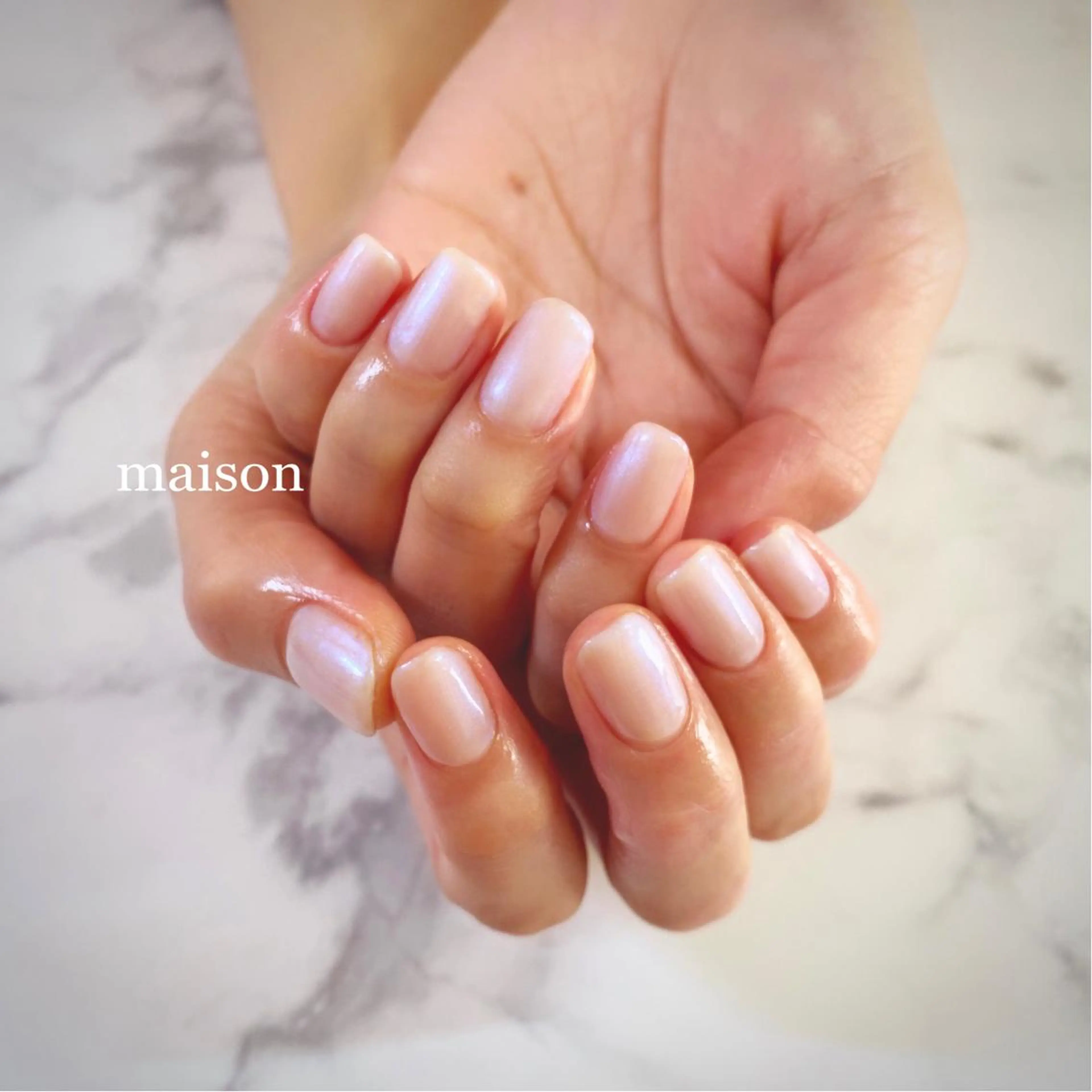 ネイル ハンドネイル ISHIHARA KANAのネイルデザイン