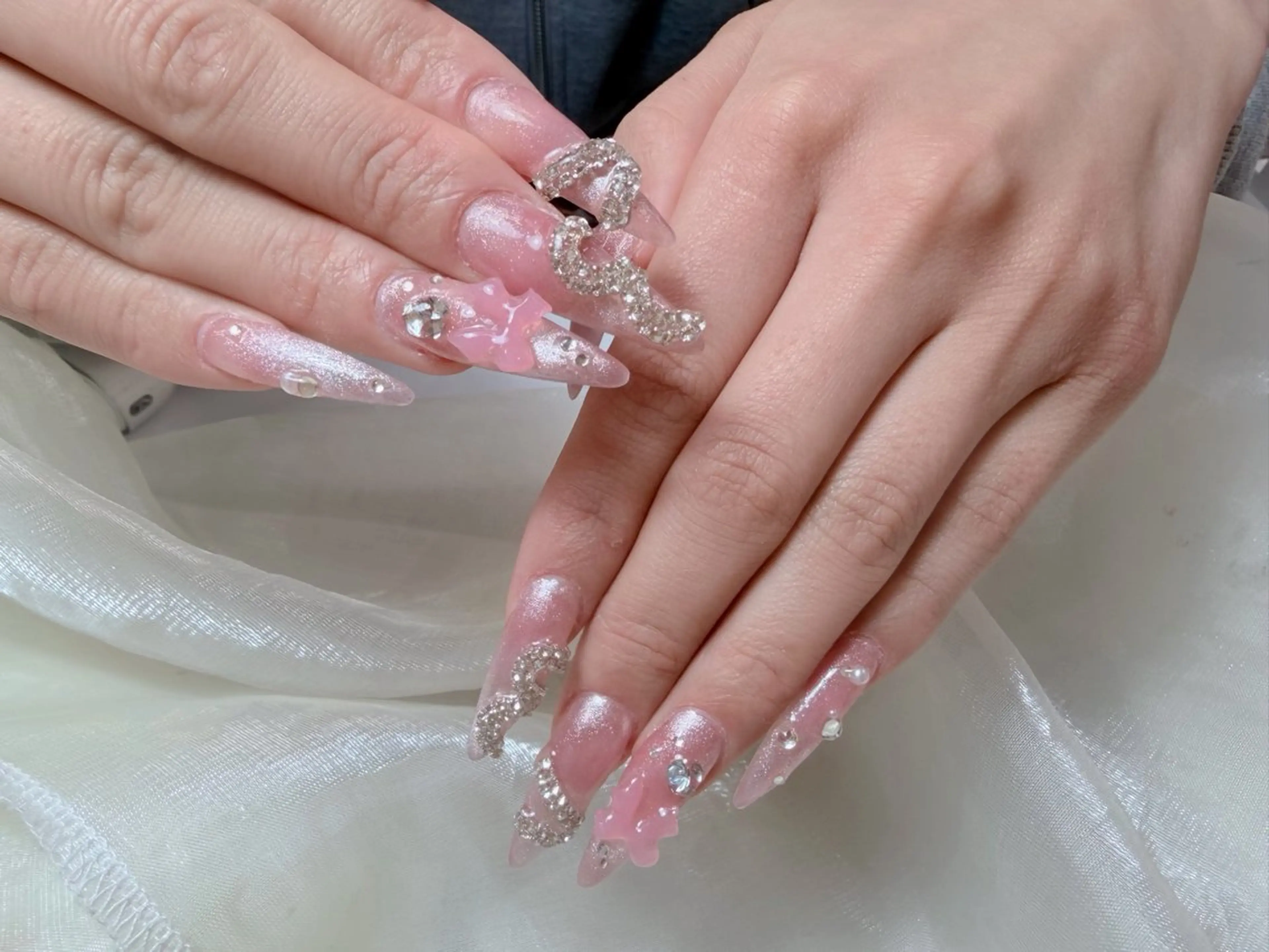 ネイル T&K nail YuRiのネイルデザイン