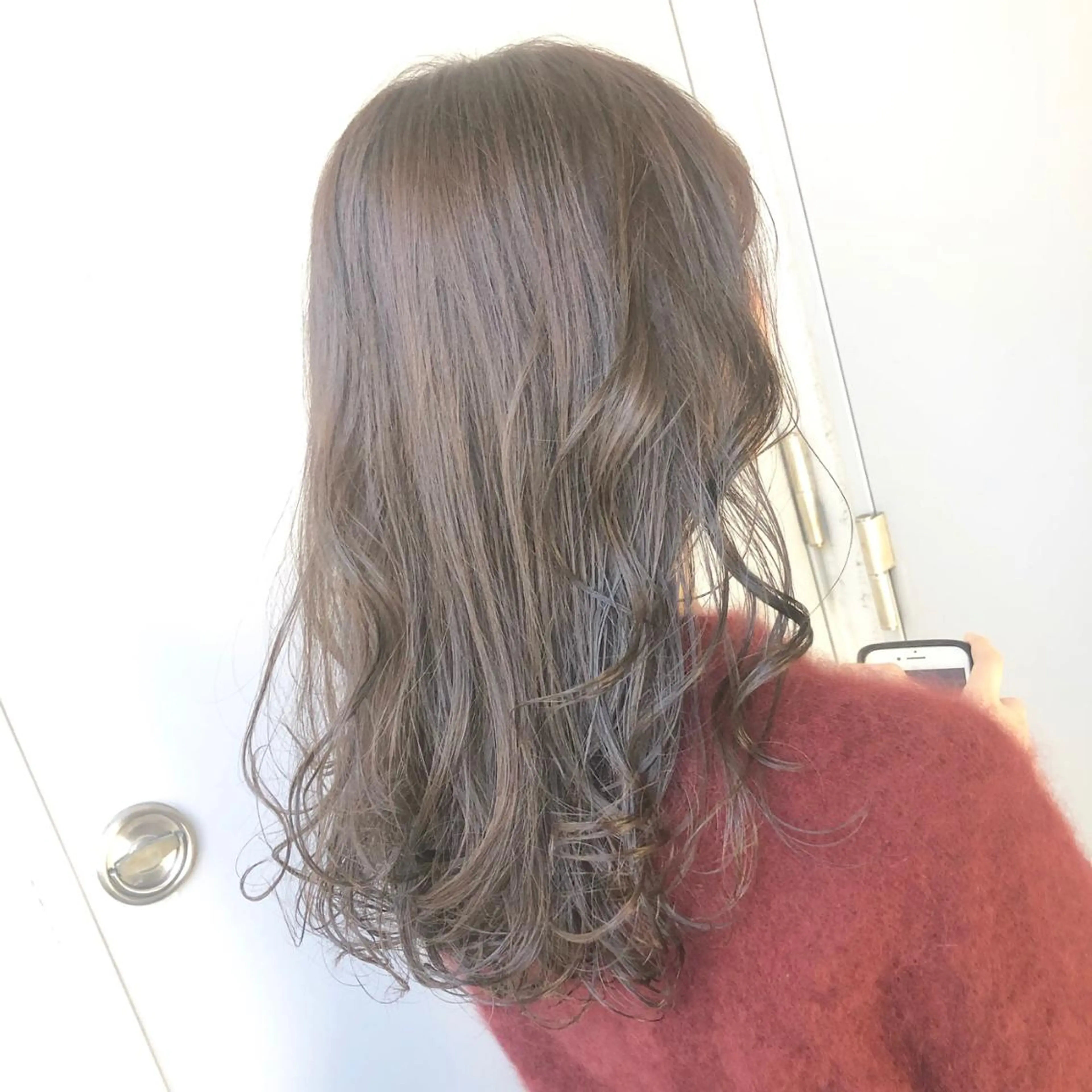 カラー ヘアカラー 🔷似合わせのプロ KUMA🔷のヘアスタイル