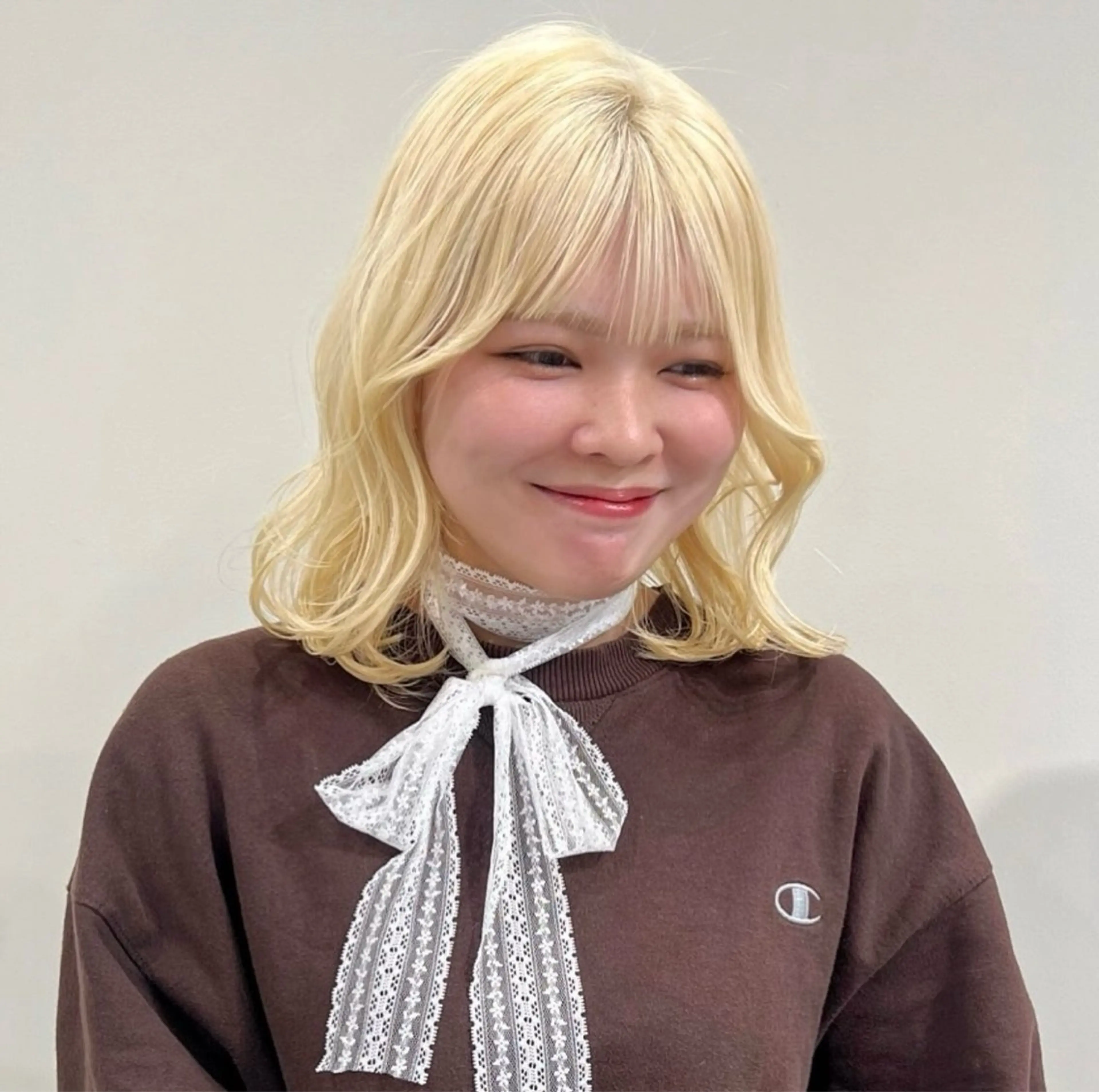 カラー Gokan mood所属・🌸🌸 sakura🌸🌸のヘアスタイル