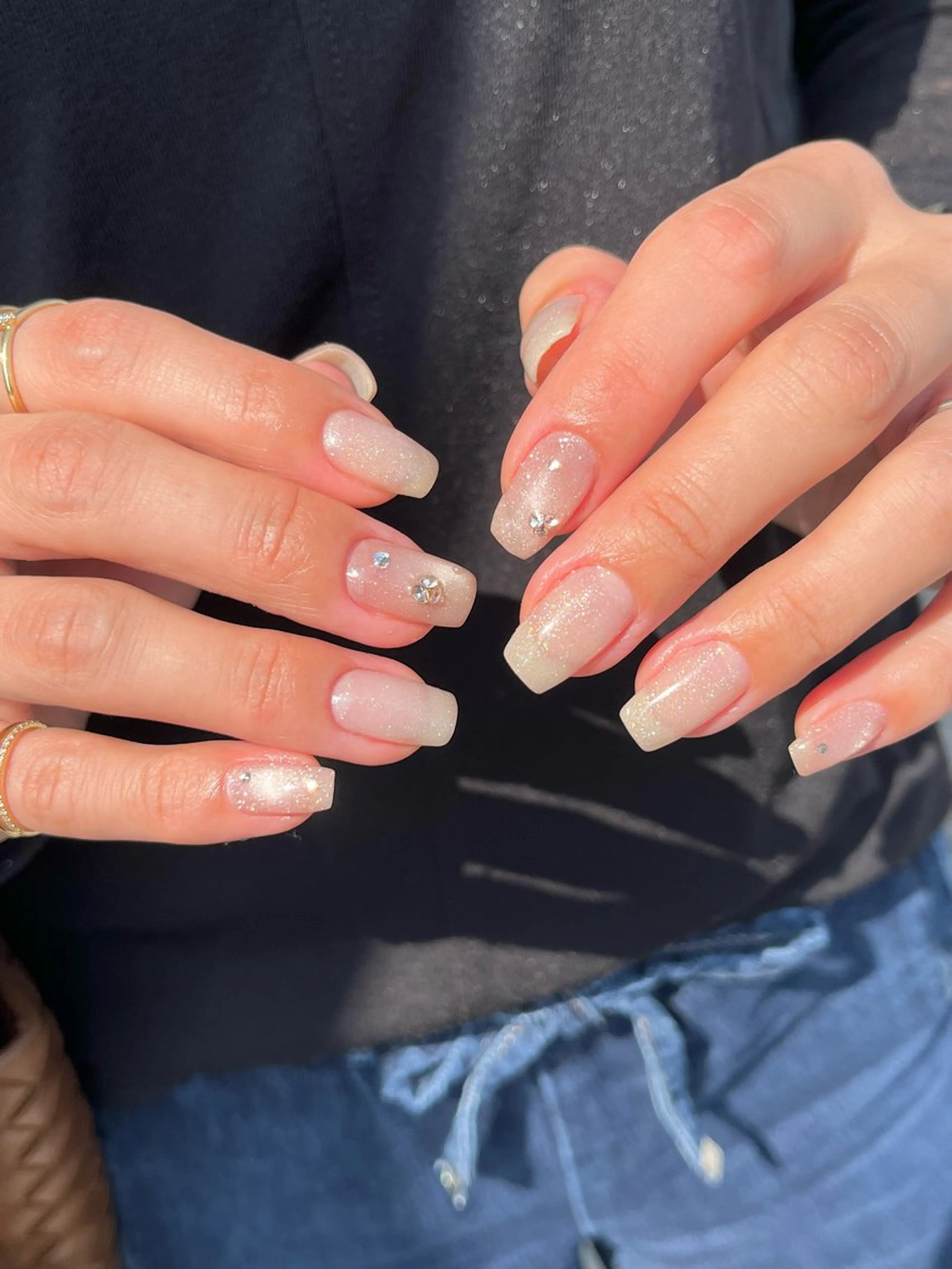 ネイル ハンドネイル Momonails Ayanoのネイルデザイン