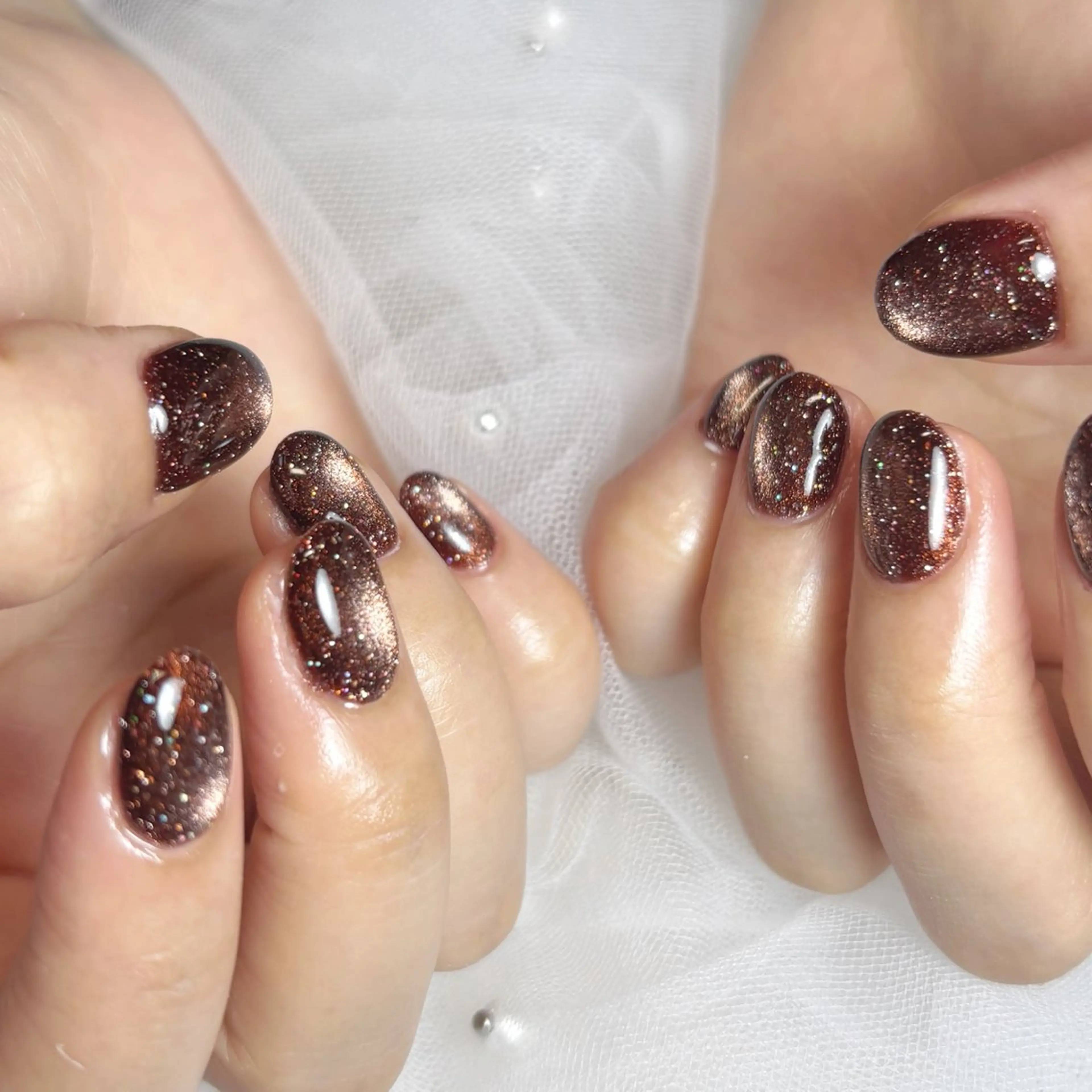 ネイル ハンドネイル watanabe miyuuのネイルデザイン