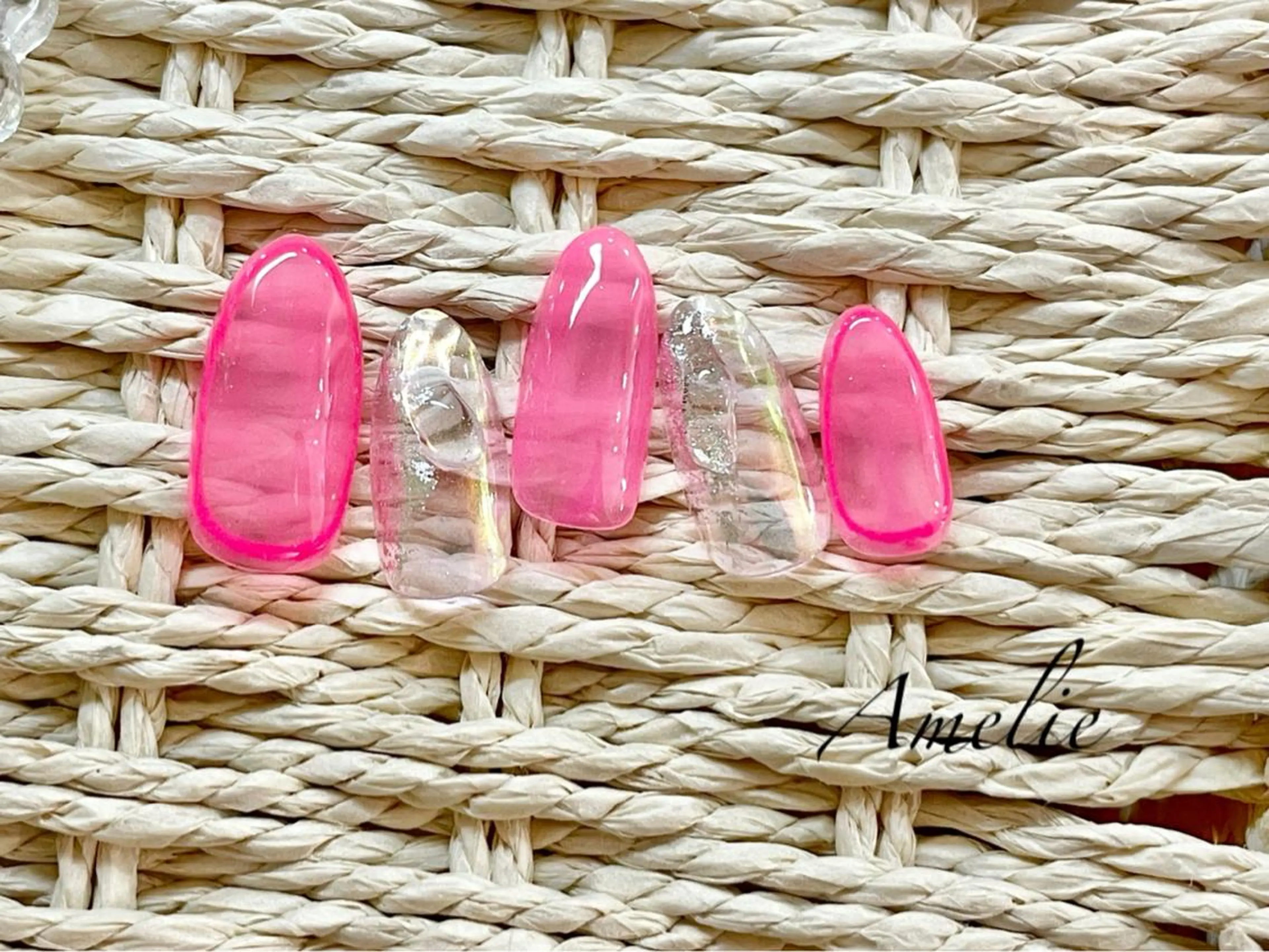 ネイル ハンドネイル yo koのネイルデザイン