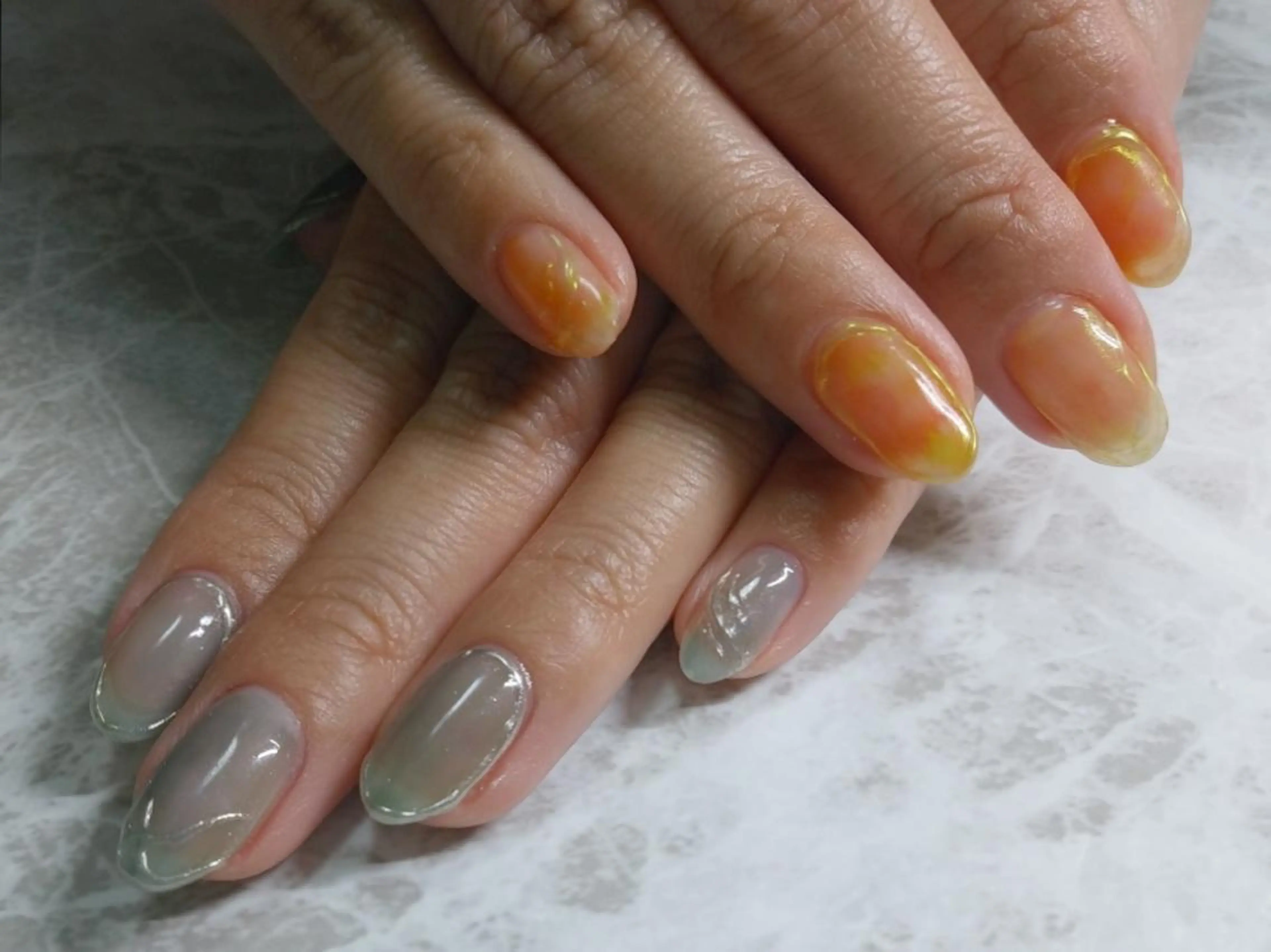 ネイル Lupinus所属・Lupinus ルピナスのネイルデザイン