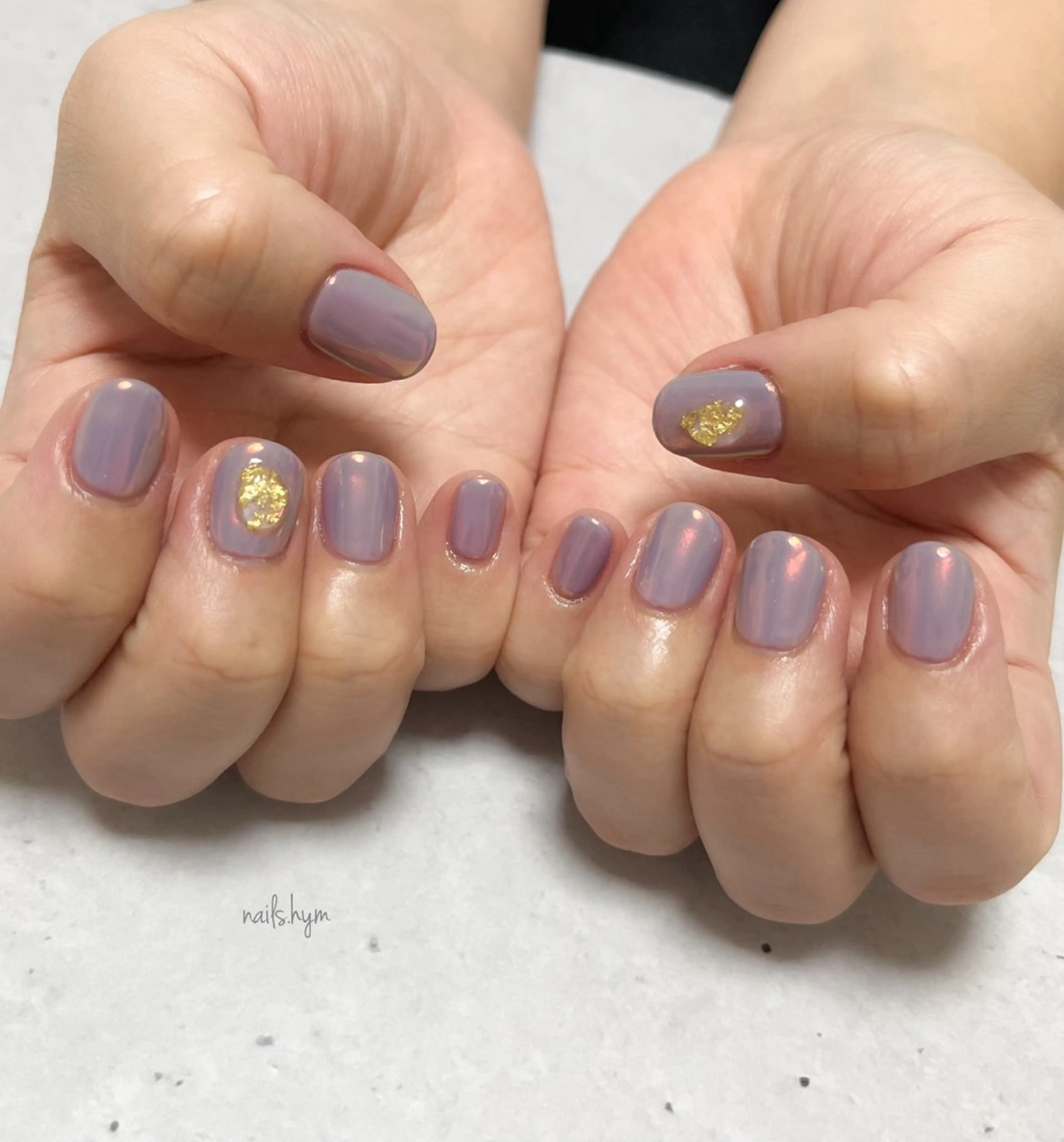 ネイル ハンドネイル nails. hymのネイルデザイン