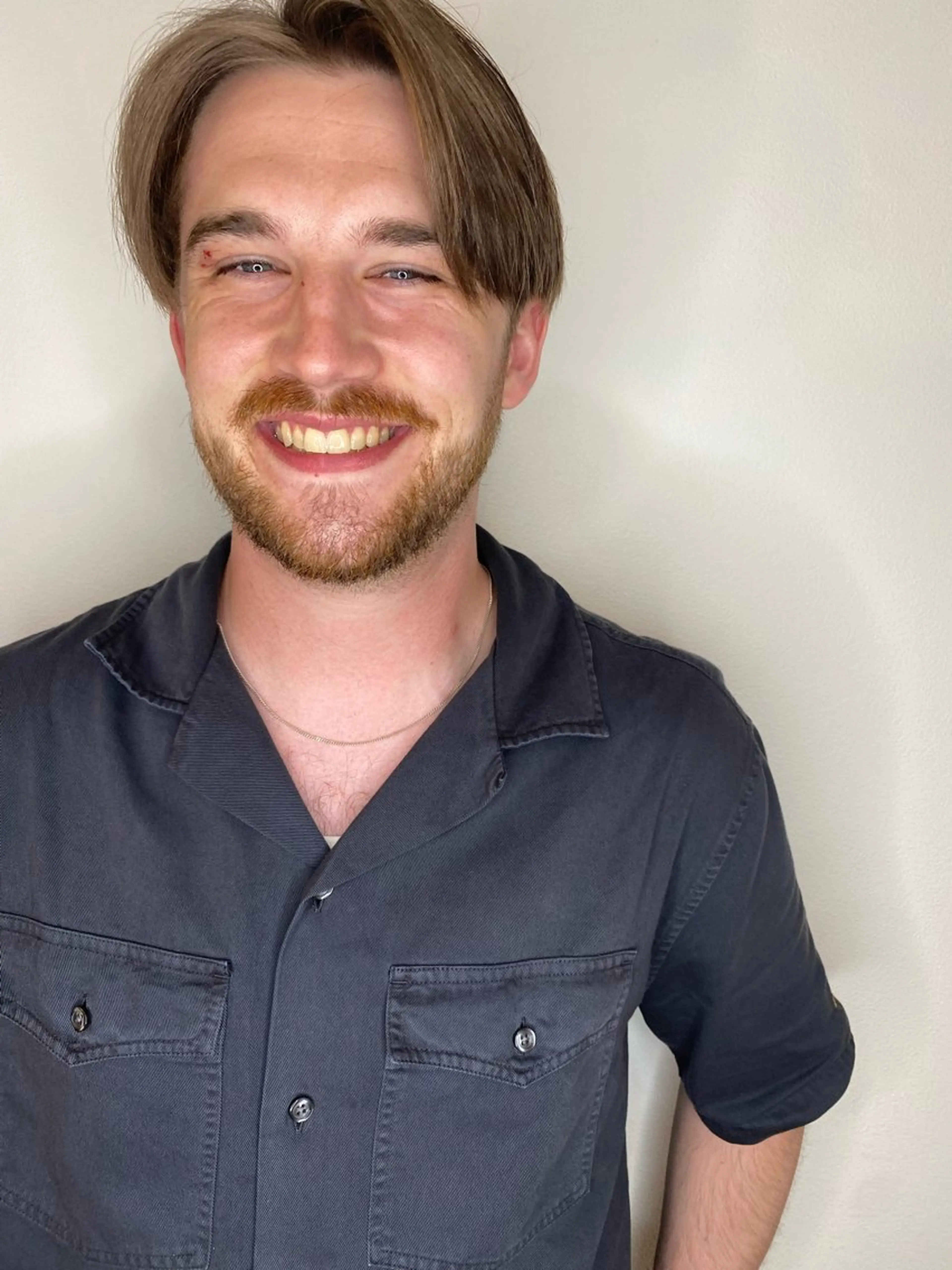 ショート メンズ カット ヘッドスパ ヘアセット Avalon所属・Hiroshi ヒロシのヘアスタイル