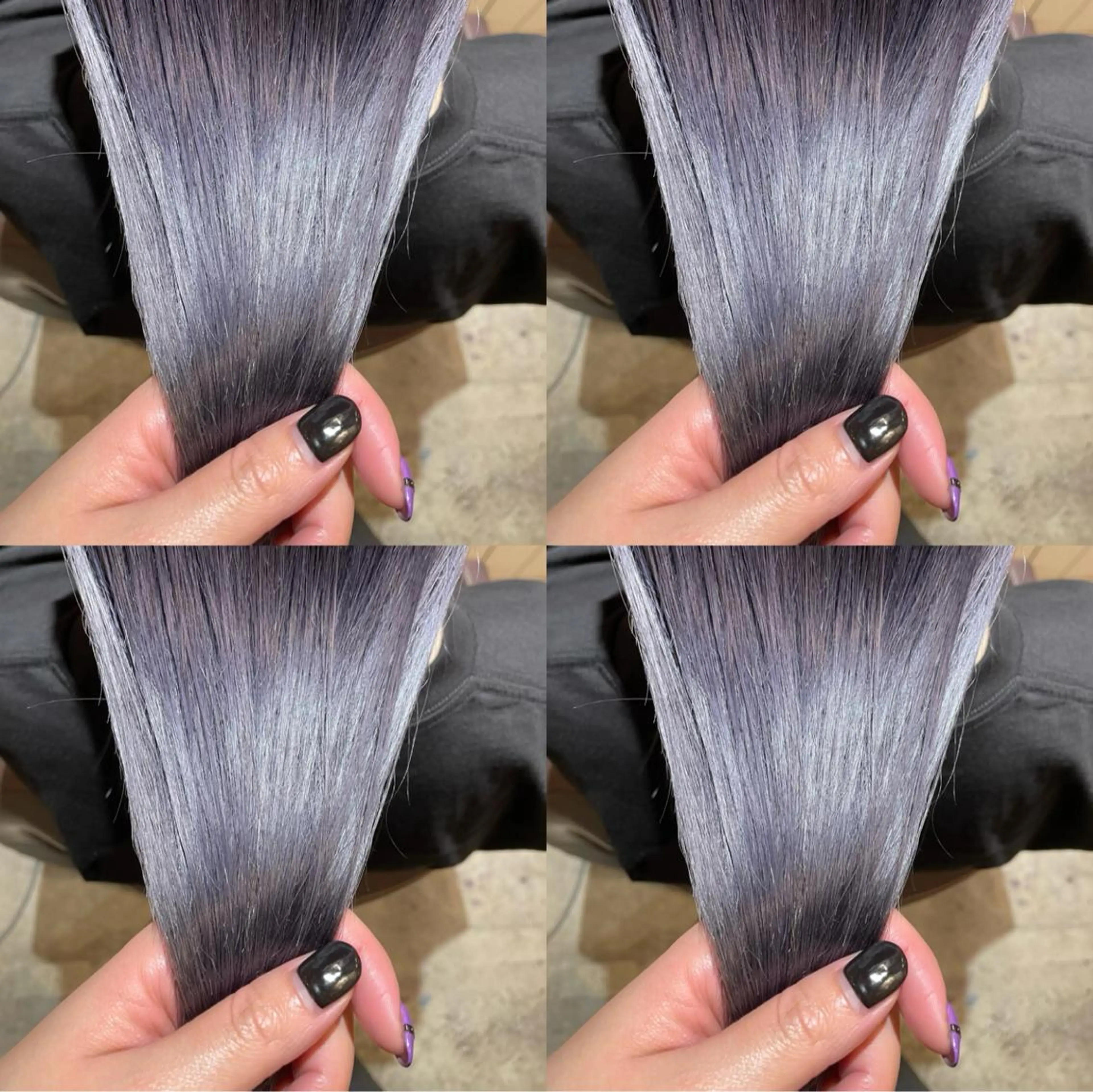 ロング 🌟トップデザイナー 高橋🌟のヘアスタイル