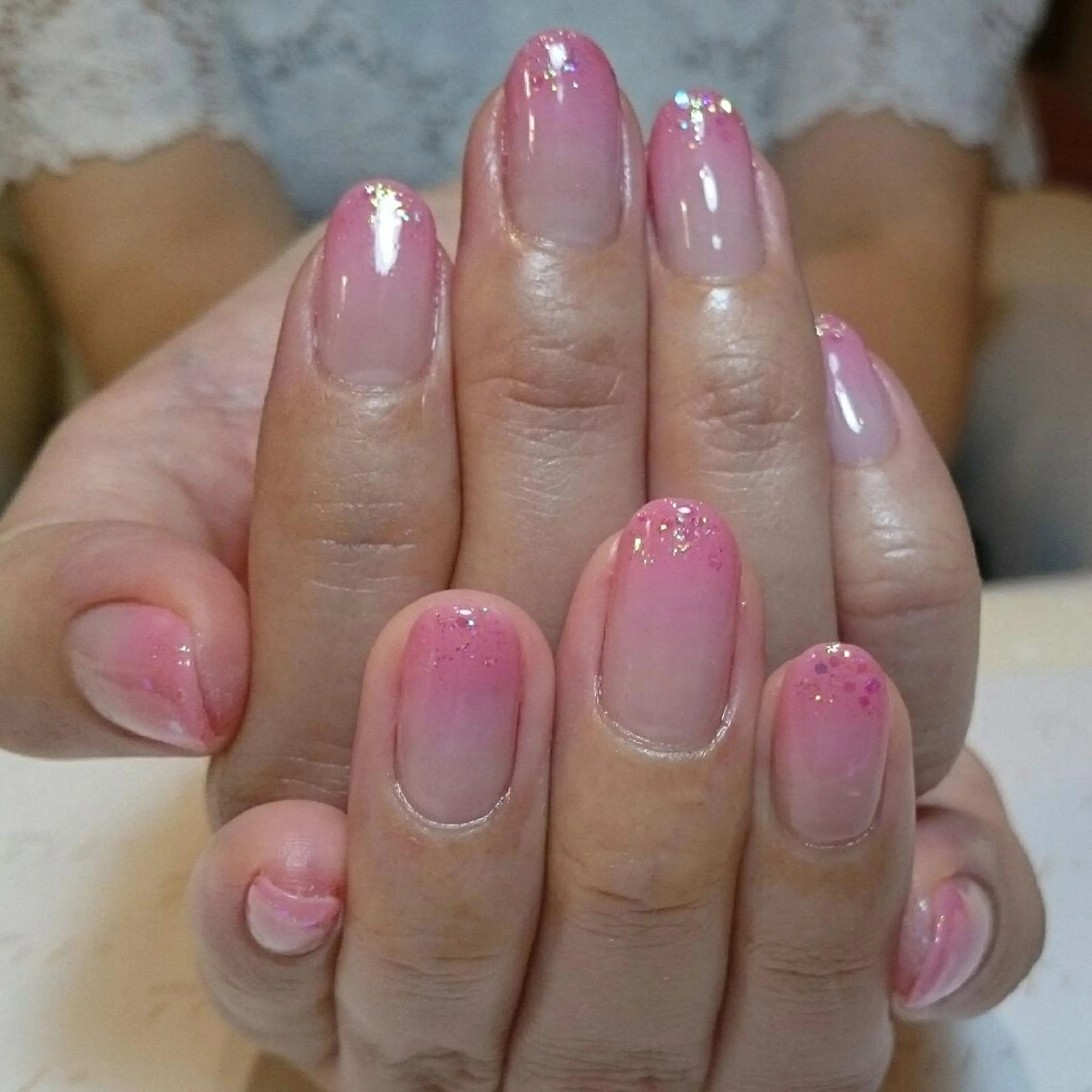 ネイル みー shakushiroのネイルデザイン