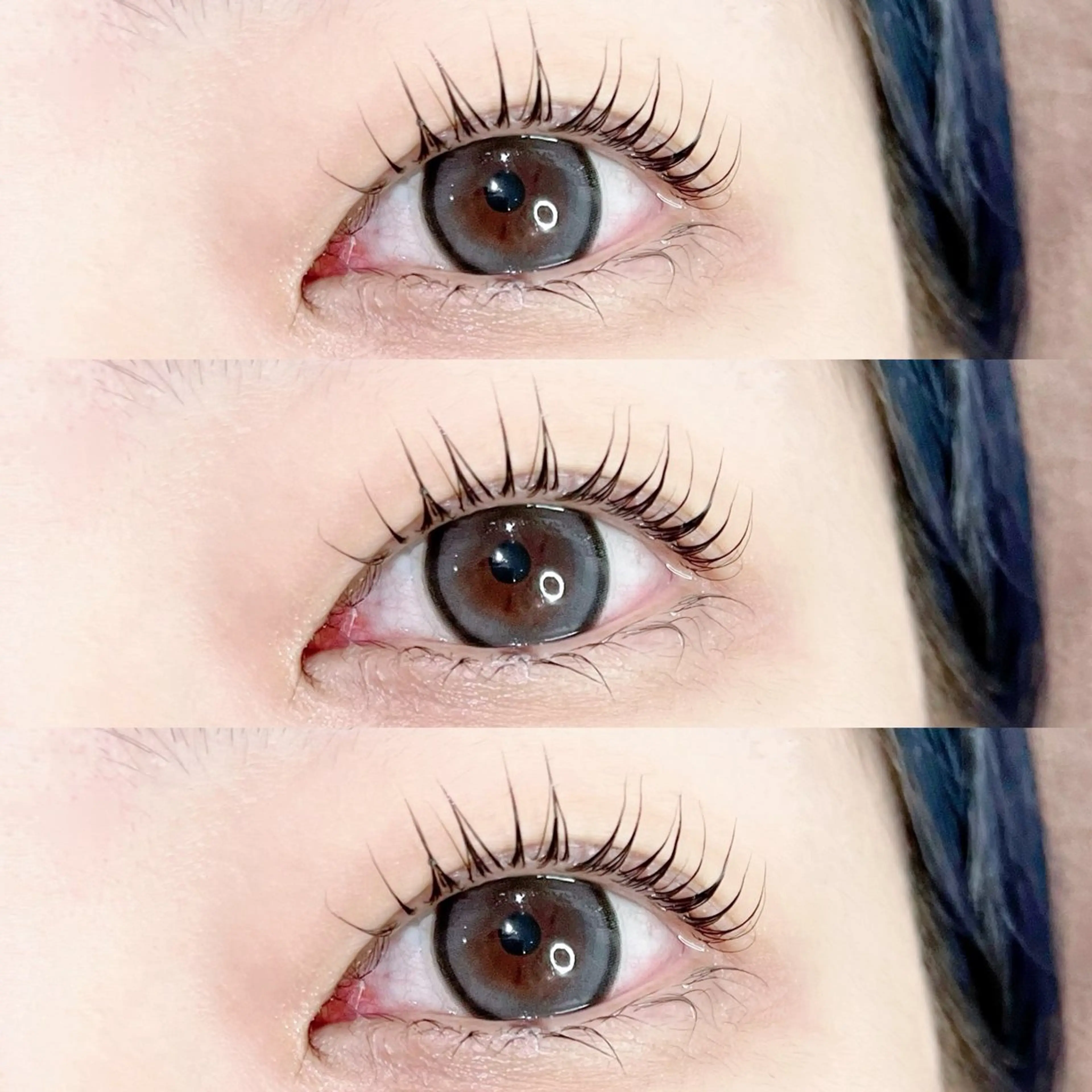 マツエク・マツパ gioia futadaのマツエク・マツパデザイン