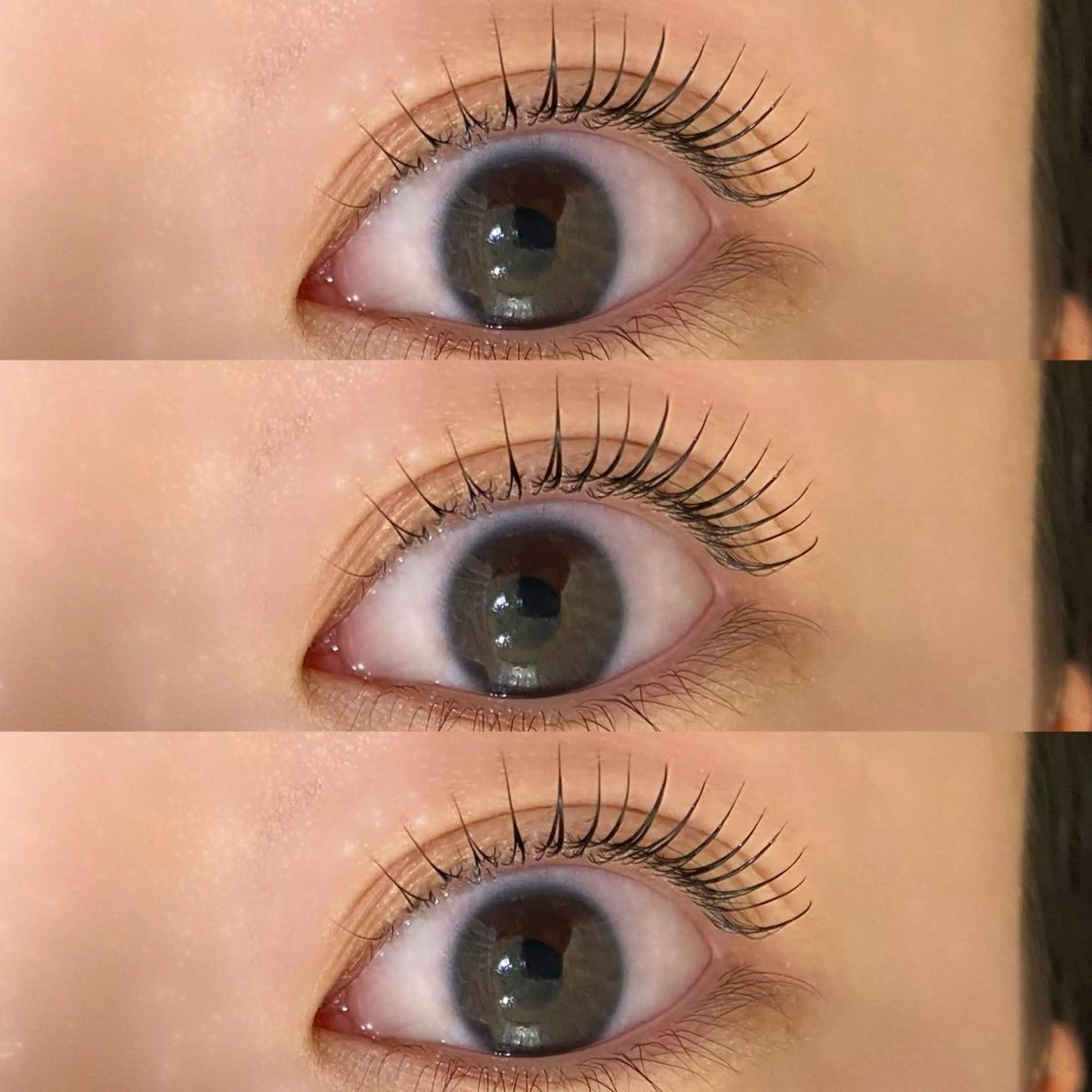 マツエク・マツパ Kana 👱🏻‍♀️のマツエク・マツパデザイン