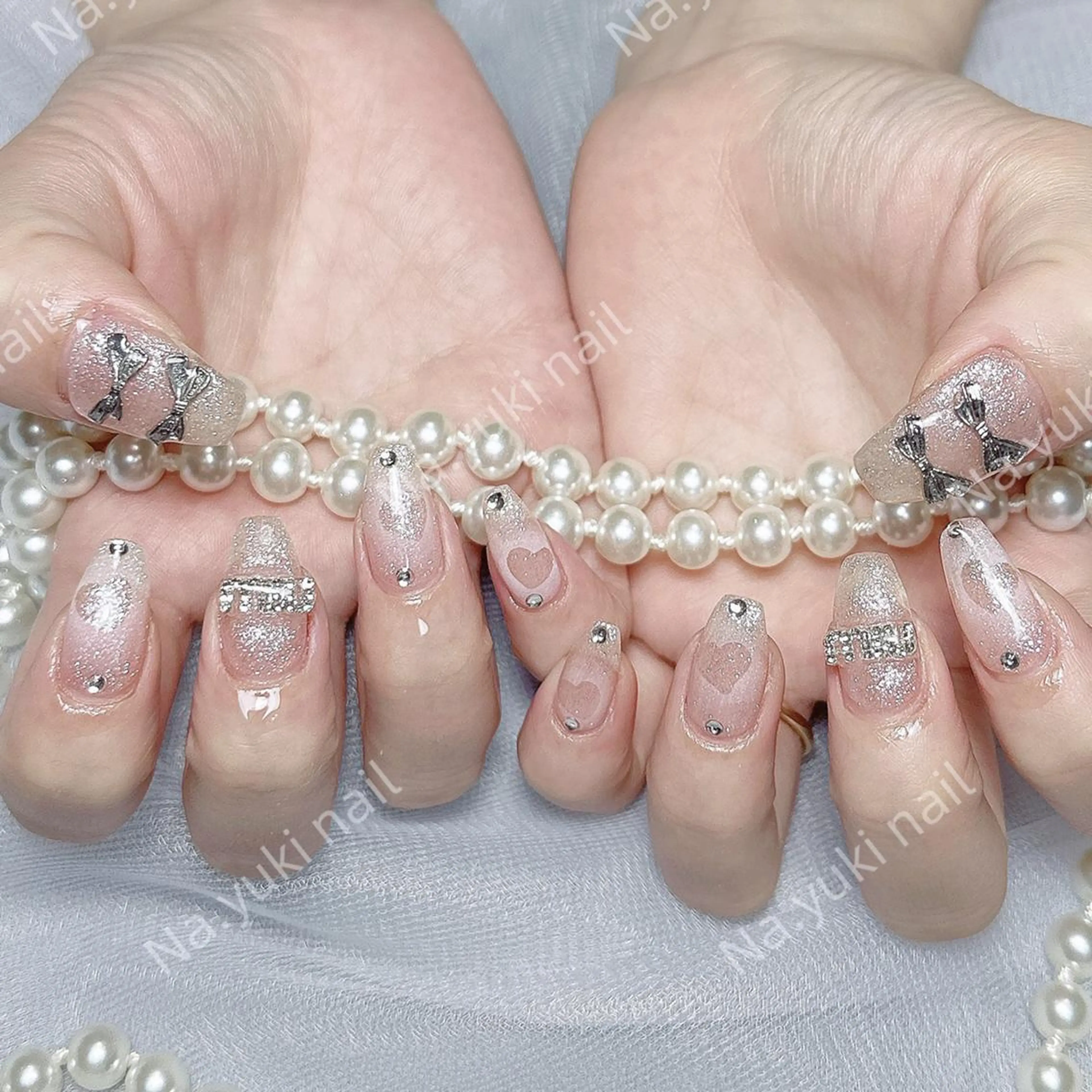 ネイル Jelly catのネイルデザイン