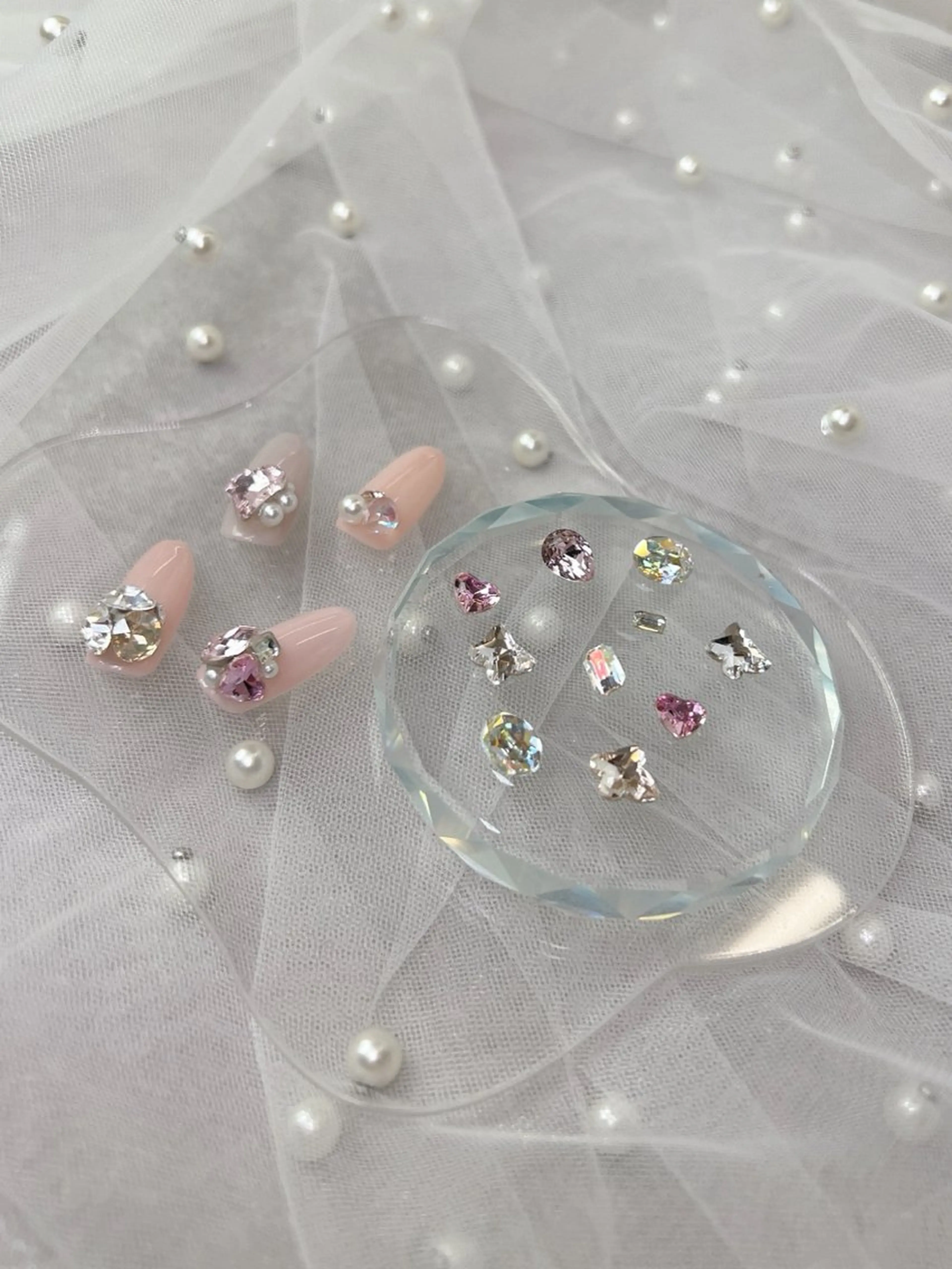 ネイル Saki .のネイルデザイン