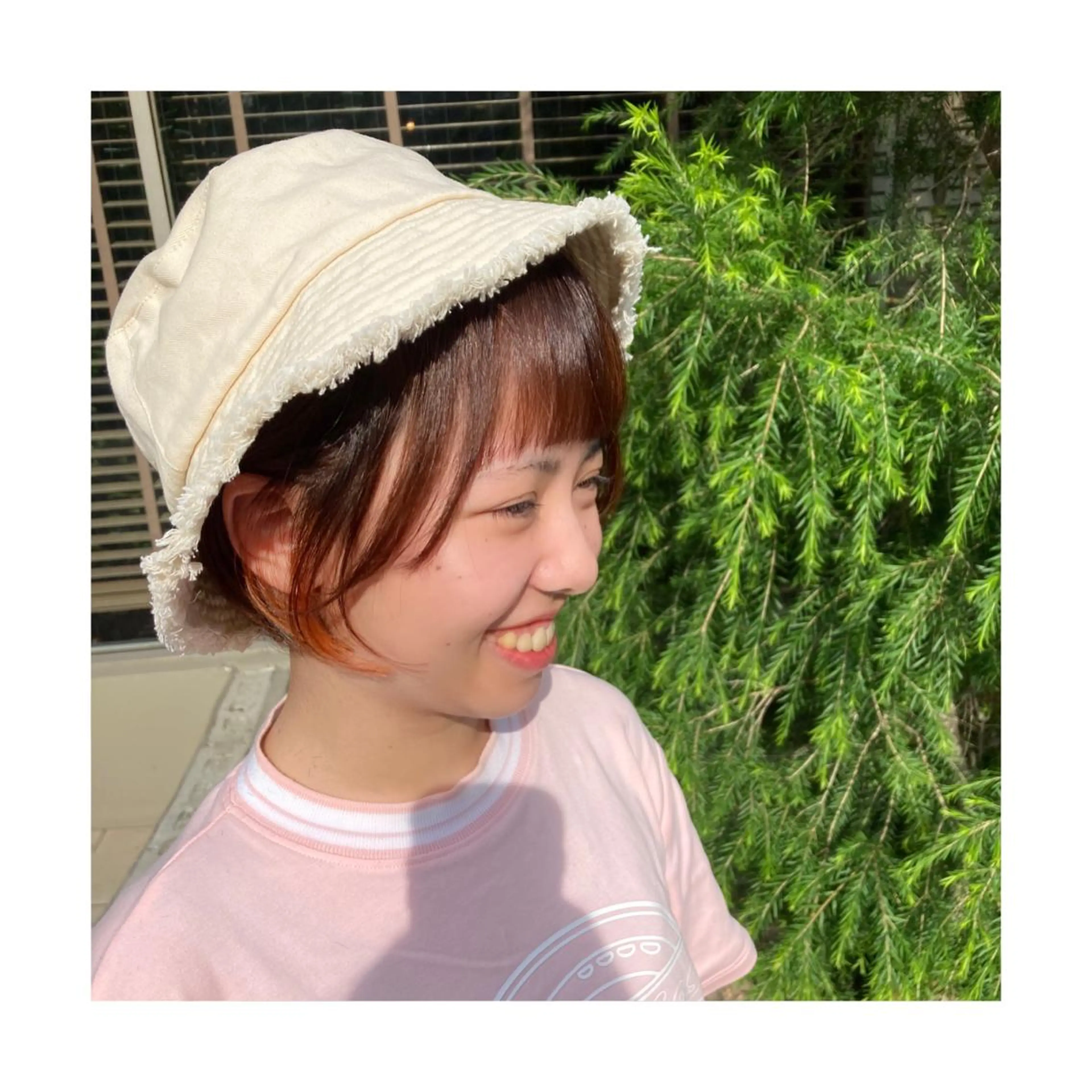 ショート レイヤーカット ♥kanaのヘアスタイル