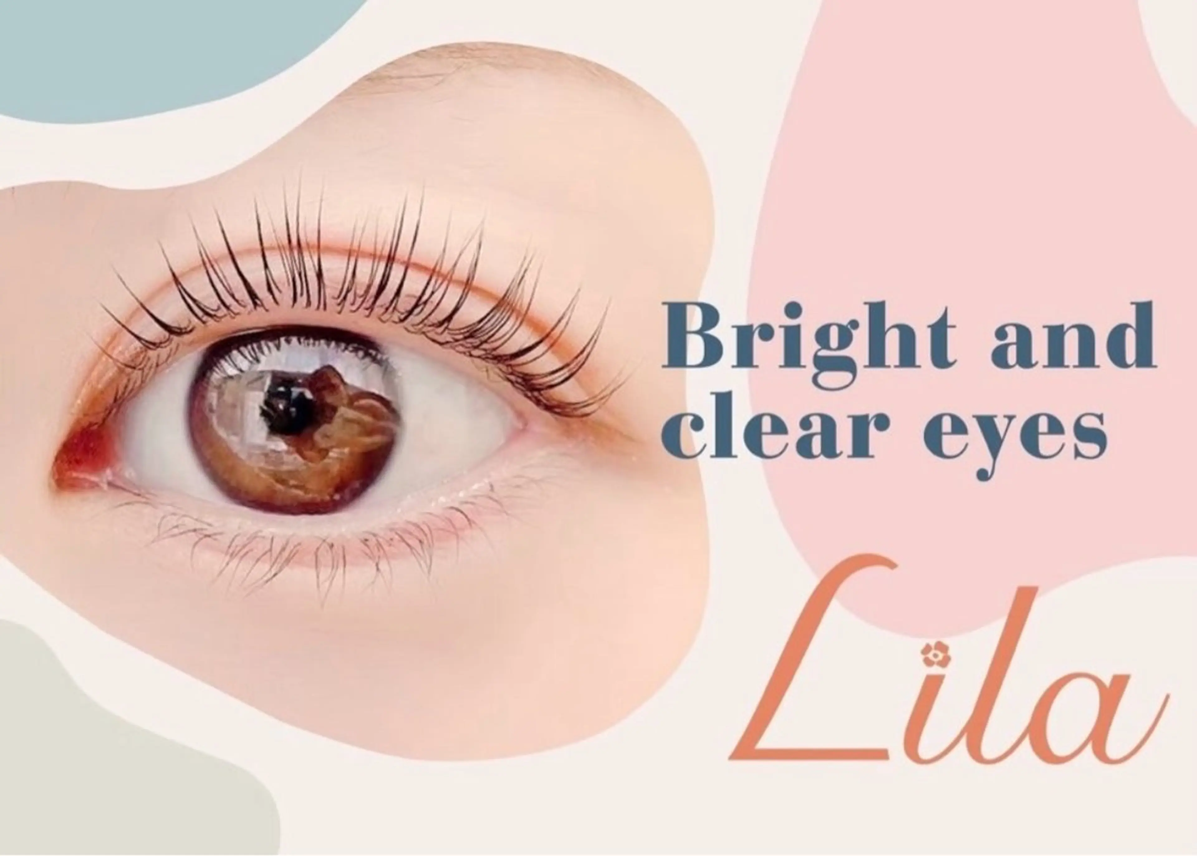 マツエク・マツパ Lila岡山駅前店所属・Lila 岡山店💕のマツエク・マツパデザイン