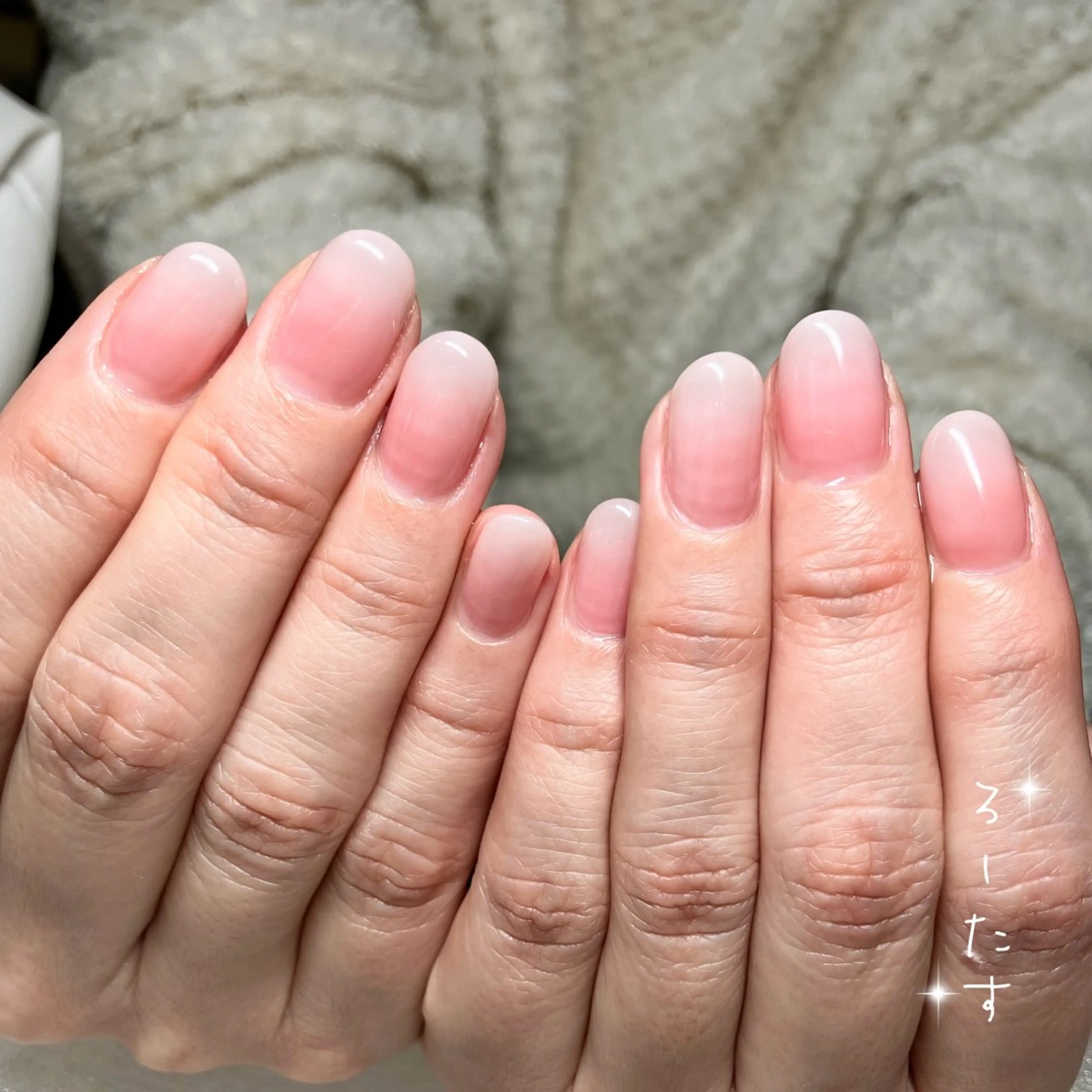 ネイル ハンドネイル マオジェル導入サロン ♡ろーたすのネイルデザイン