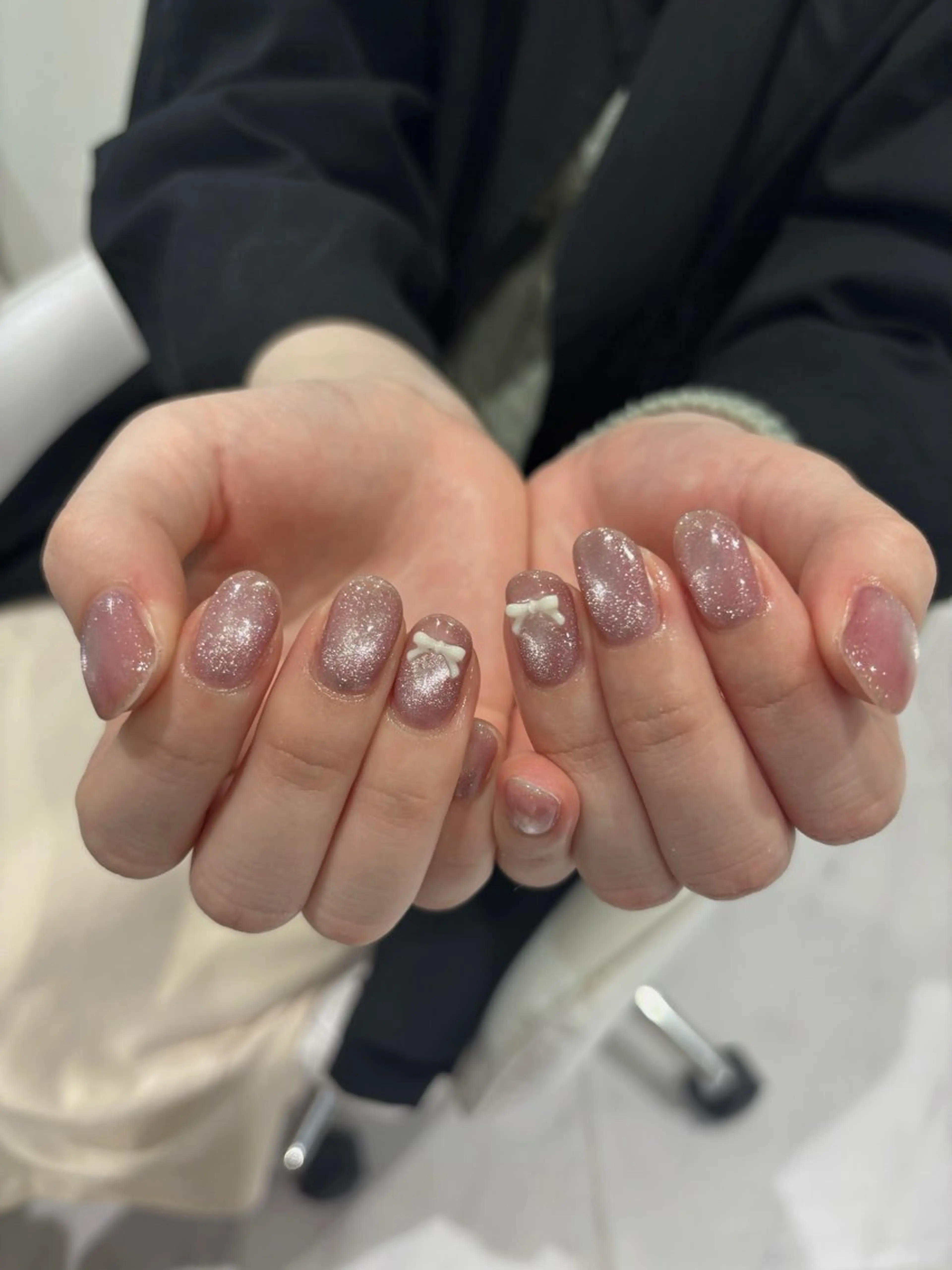 ネイル ハンドネイル M.wish Nonoaのネイルデザイン