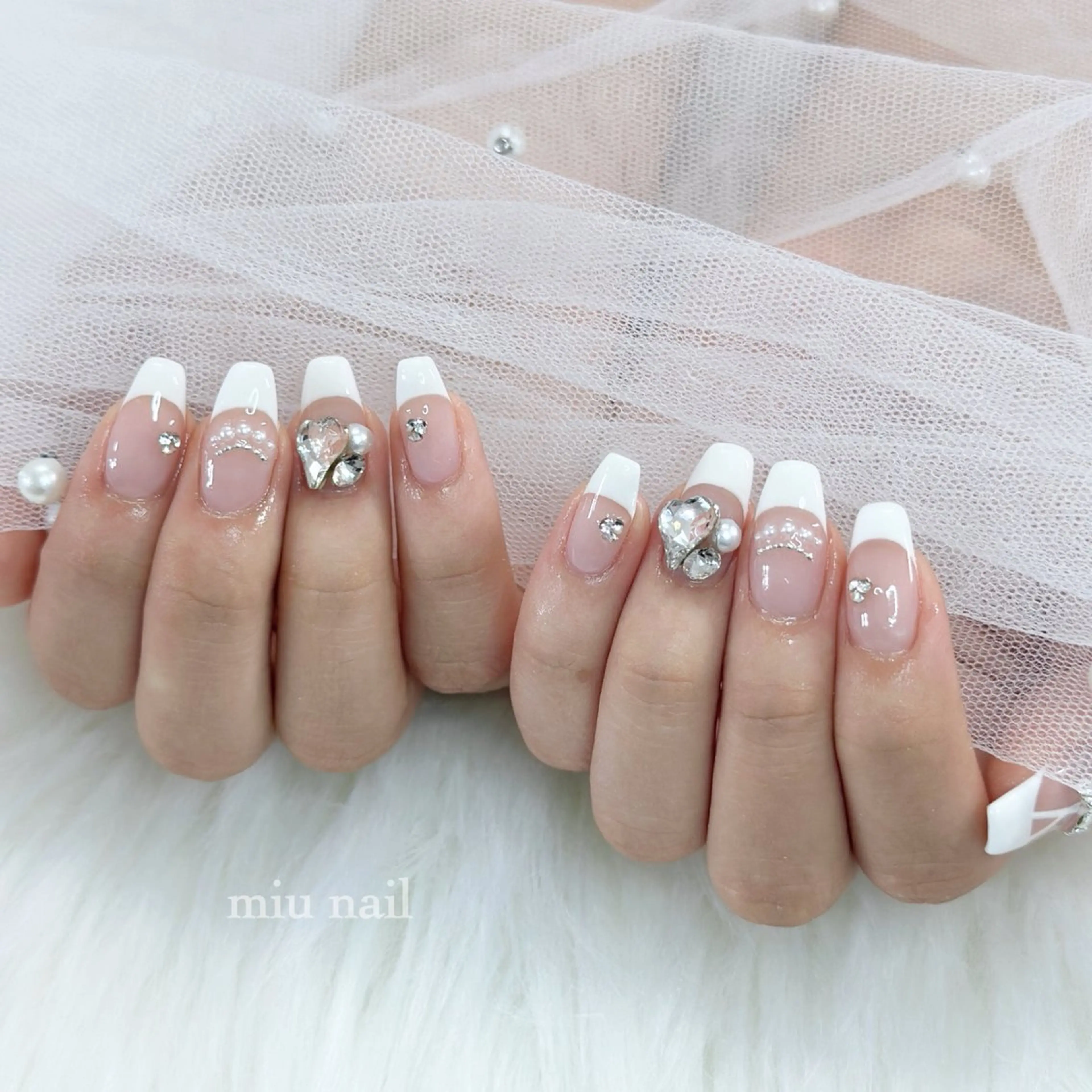 ネイル miu nailのネイルデザイン