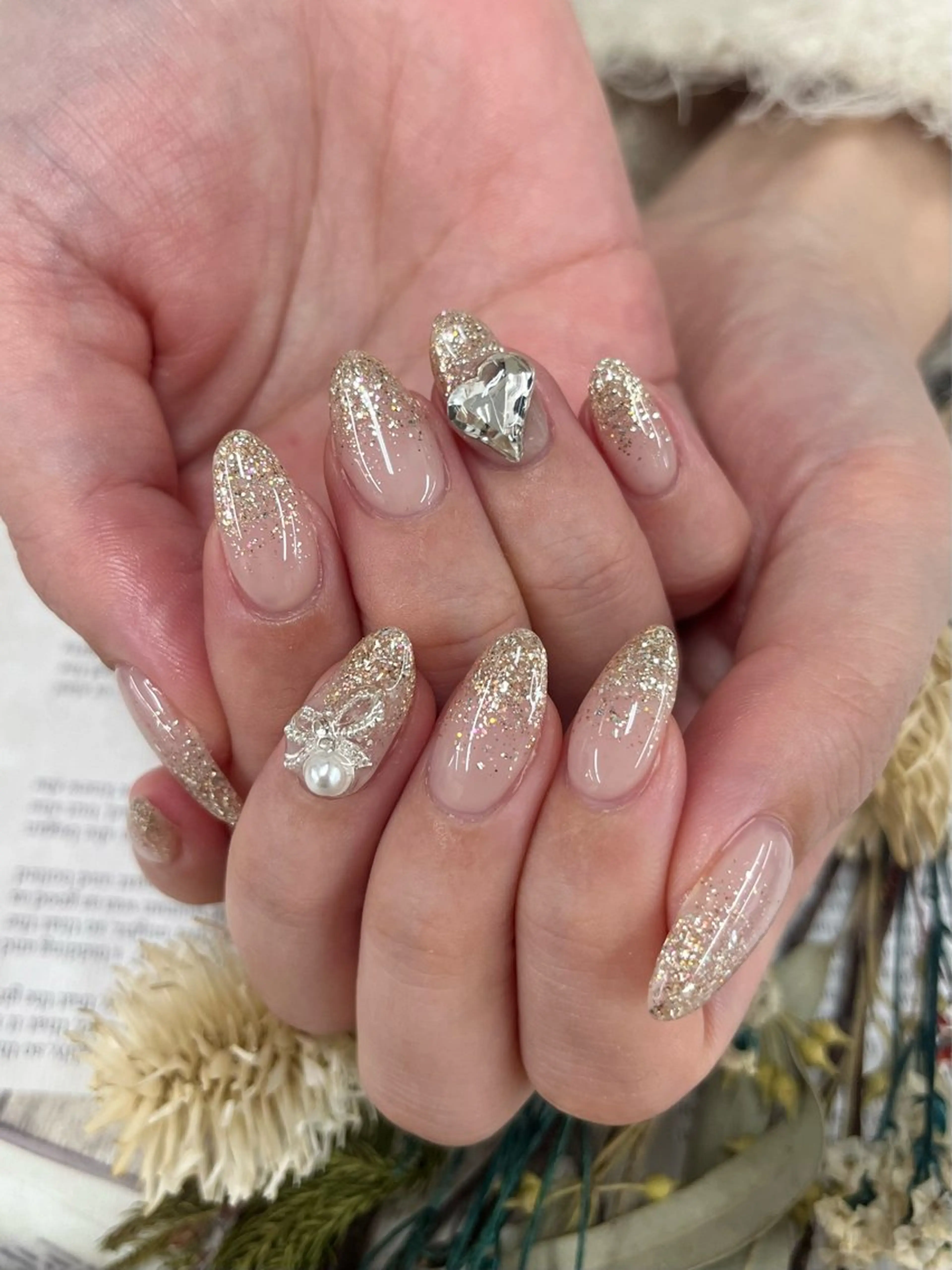 ネイル Basic町田本店 Suzunaのネイルデザイン