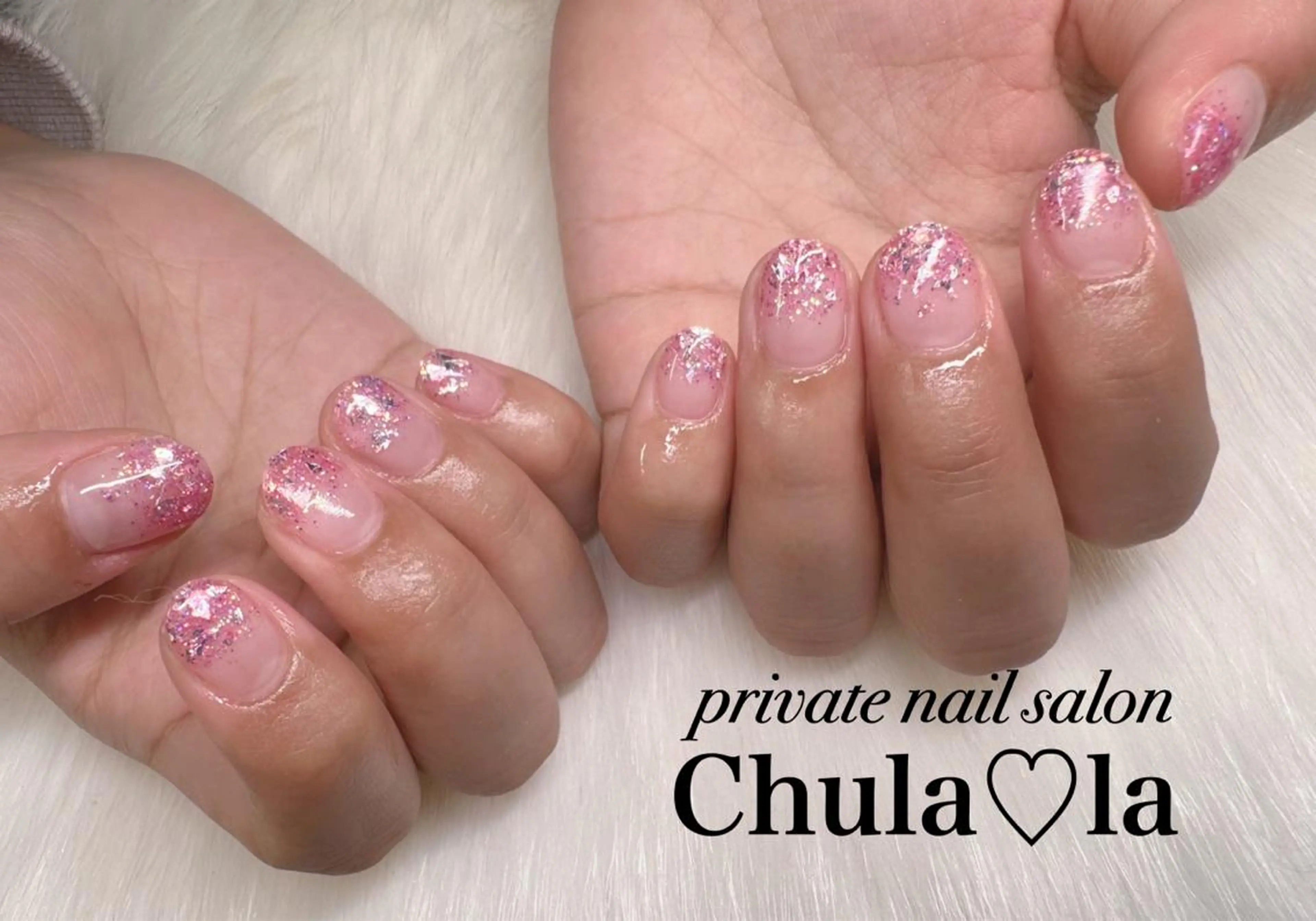 ネイル ハンドネイル Chula♡la 豊見城市高安のネイルデザイン