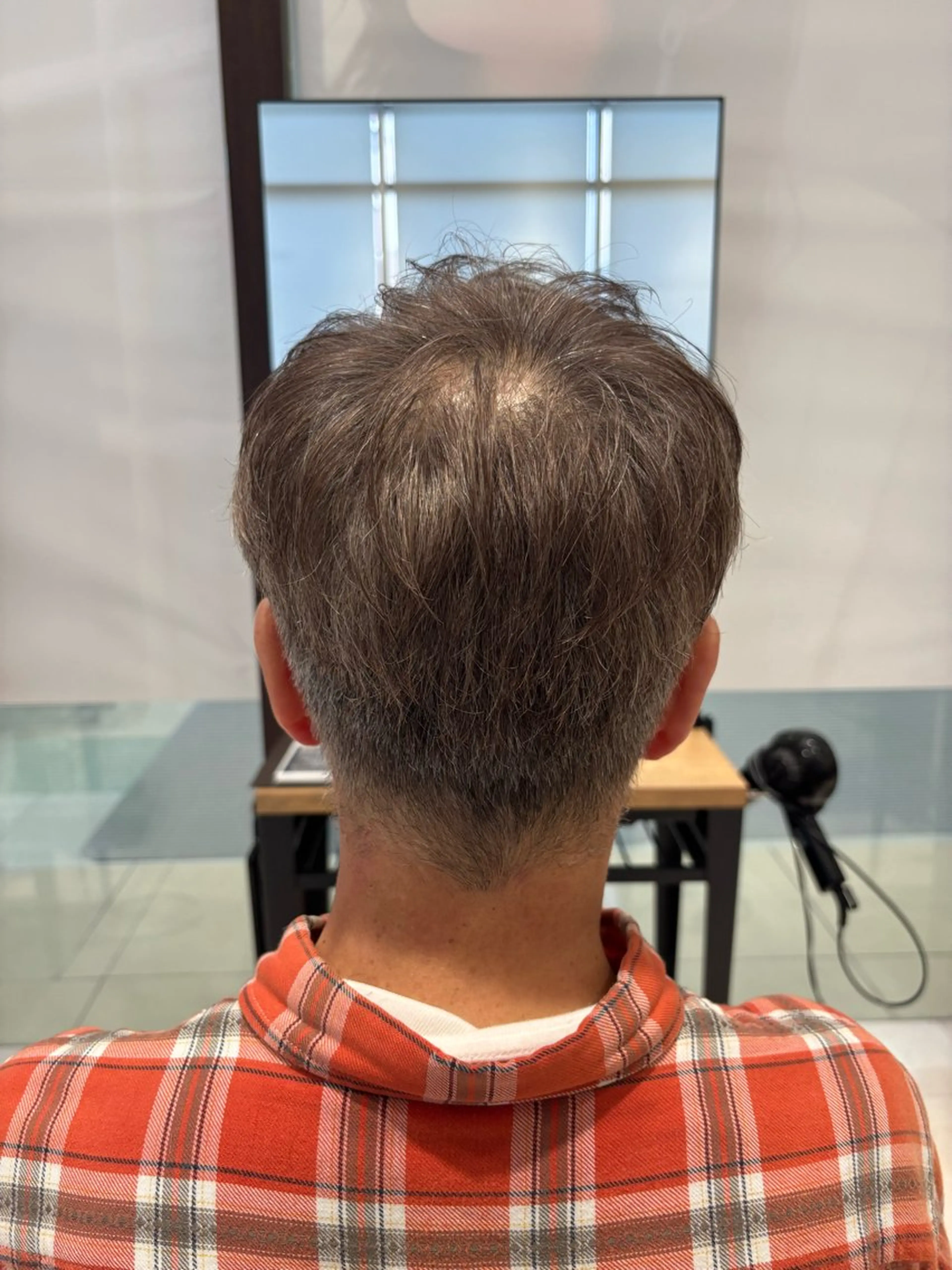 メンズ UNIX　アリオ亀有店所属・笹崎 愛のヘアスタイル