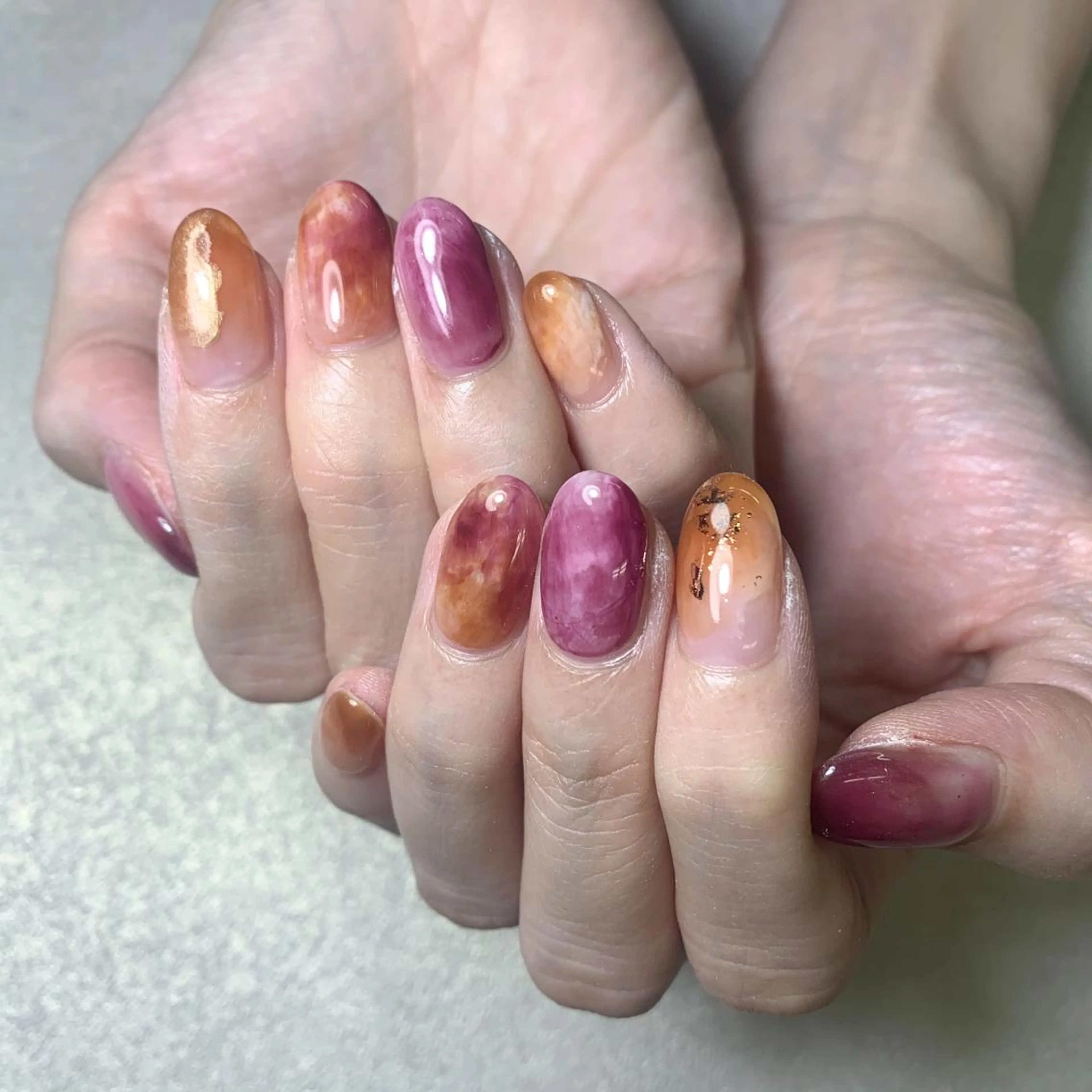 ネイル atelier FIORITURA所属・FIORITURA aiのネイルデザイン