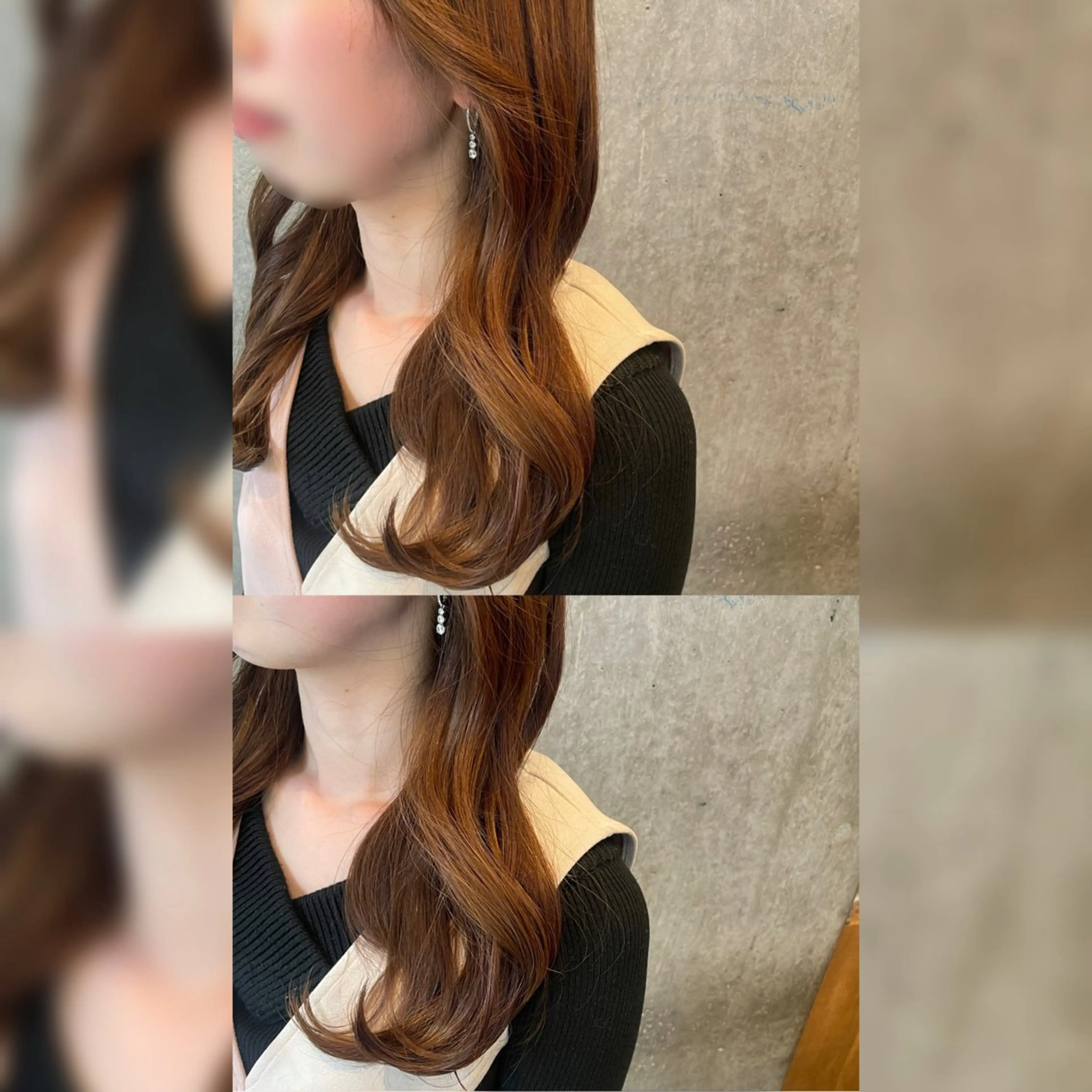 ロング カラー 💎HYUGO❄️ primalのヘアスタイル