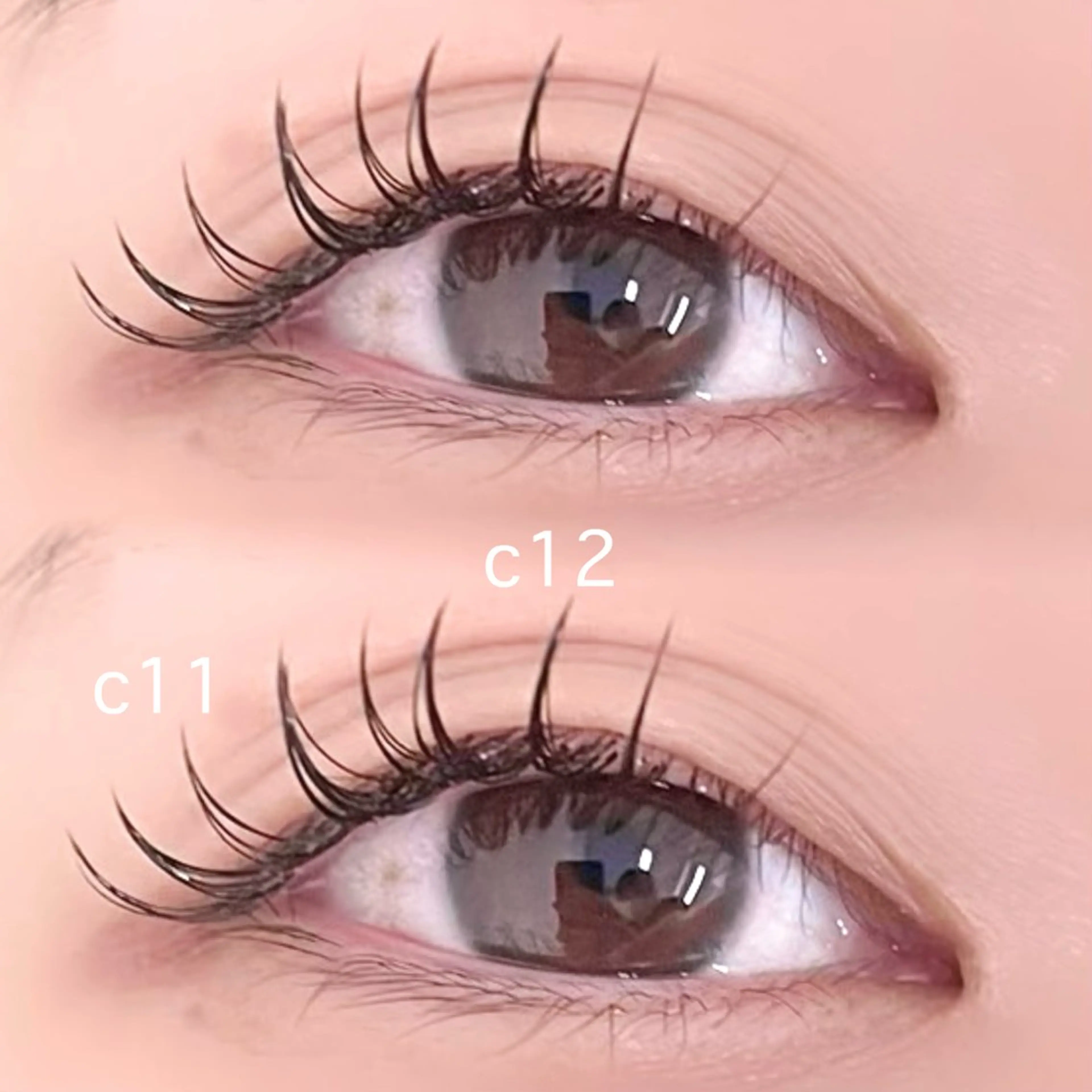 マツエク・マツパ Bianca/金町 Miyagiのマツエク・マツパデザイン