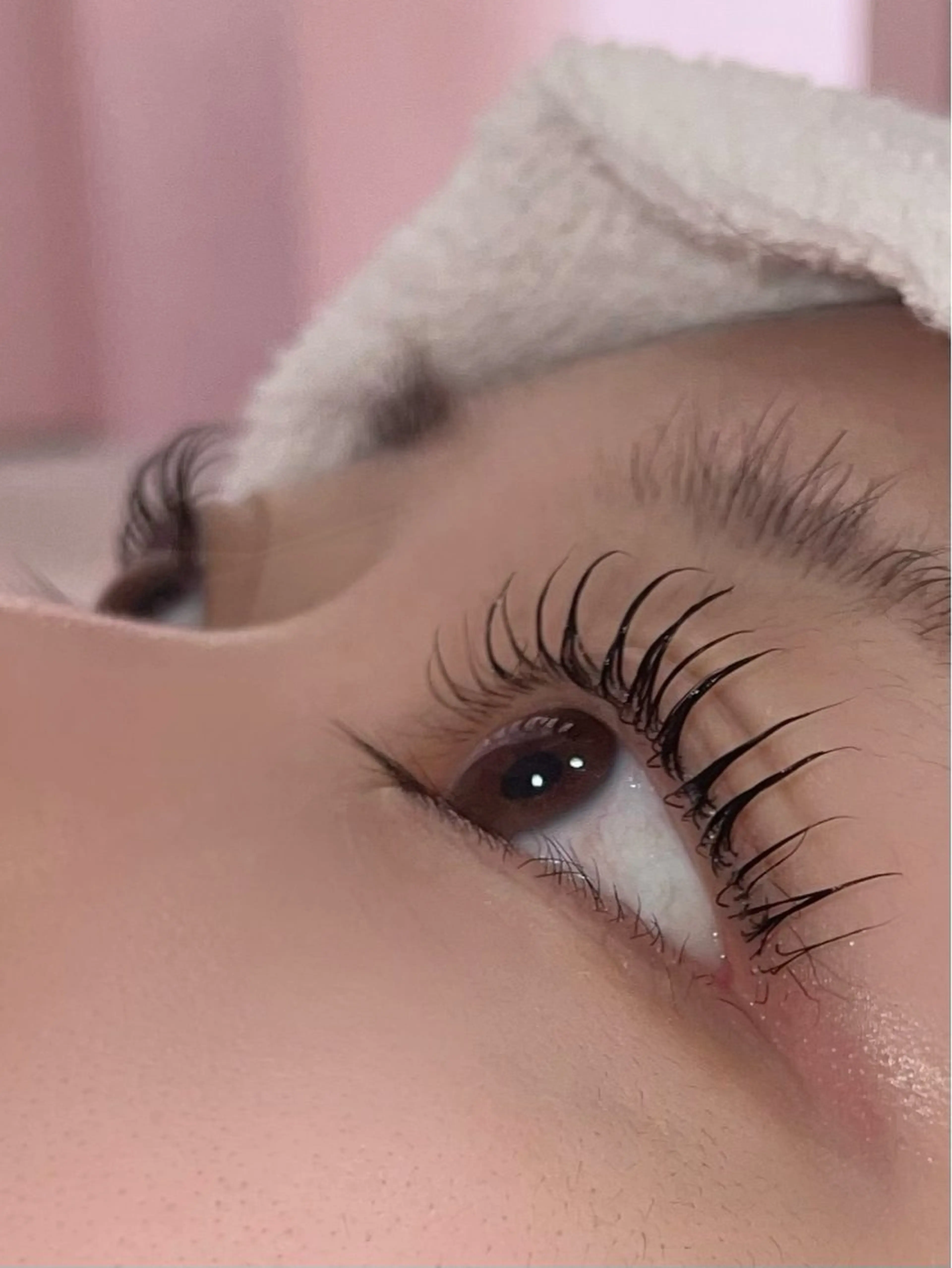 マツエク・マツパ 小峰 利樹のマツエク・マツパデザイン