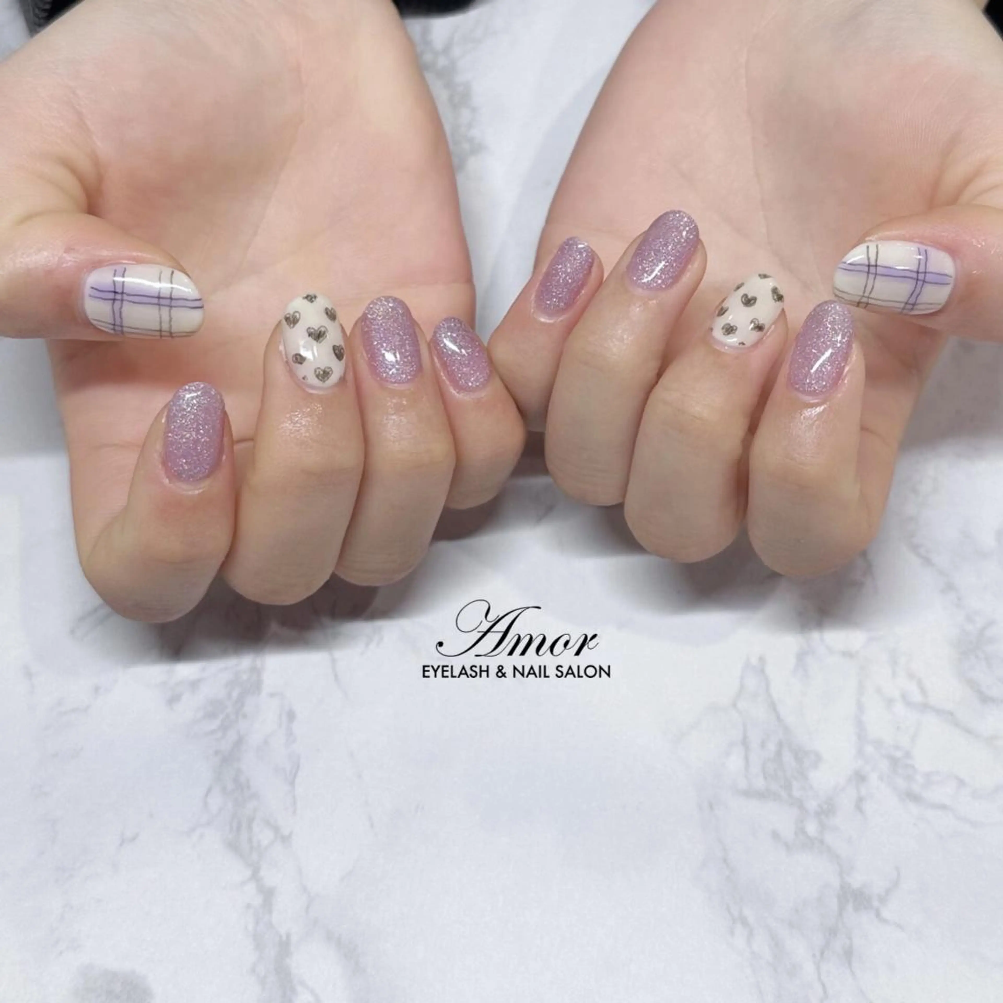 ネイル ハンドネイル Nailst ★Rika★のネイルデザイン