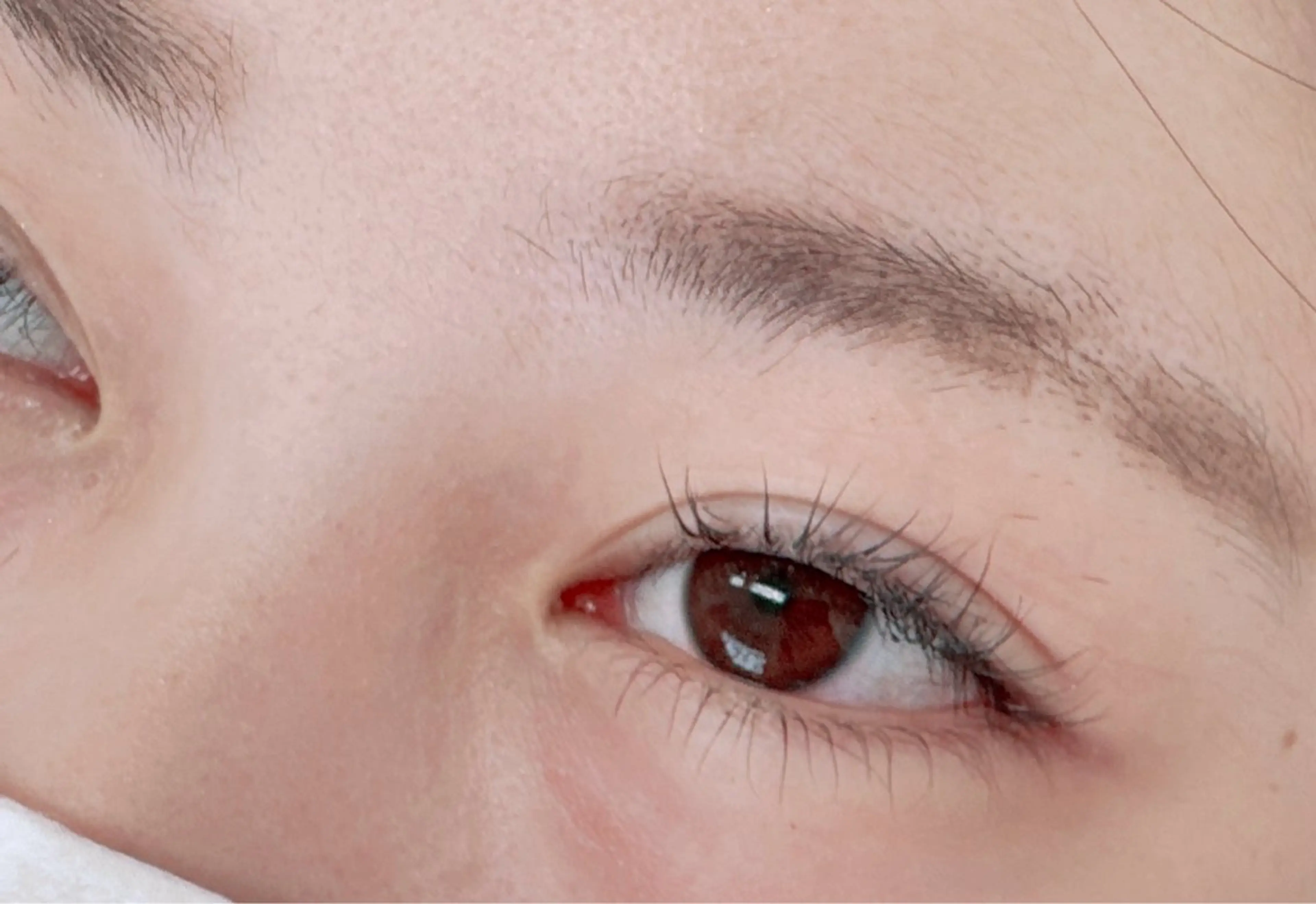 マツエク・マツパ まつげパーマ 下まつげエクステ マツパ エクシアホワイト高崎 小林のマツエク・マツパデザイン