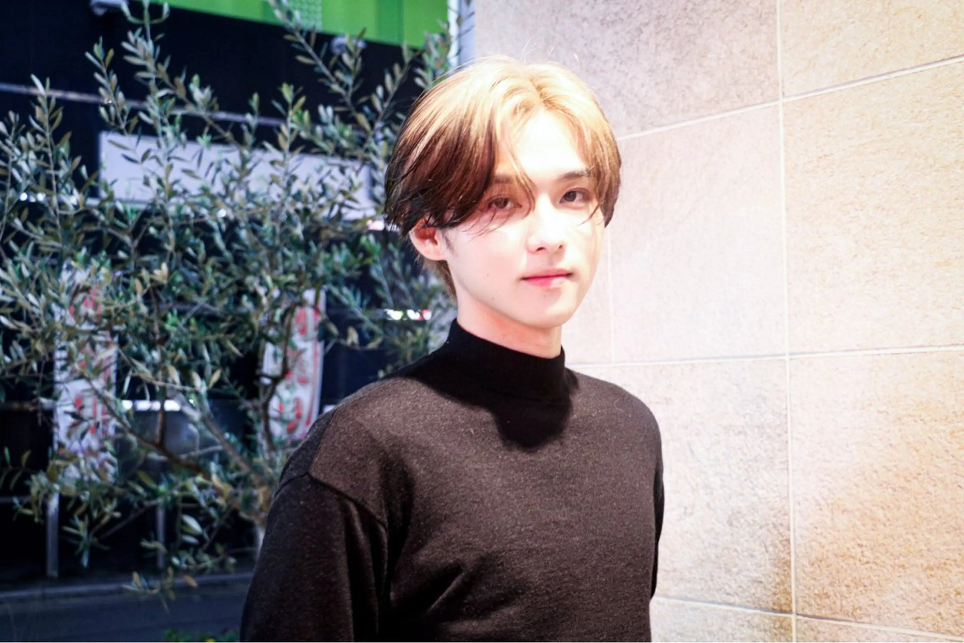 【 初回クーポン☕️ 】 メンズカット＋カラー 🧑‍🦰 デザインカラー可◎の写真