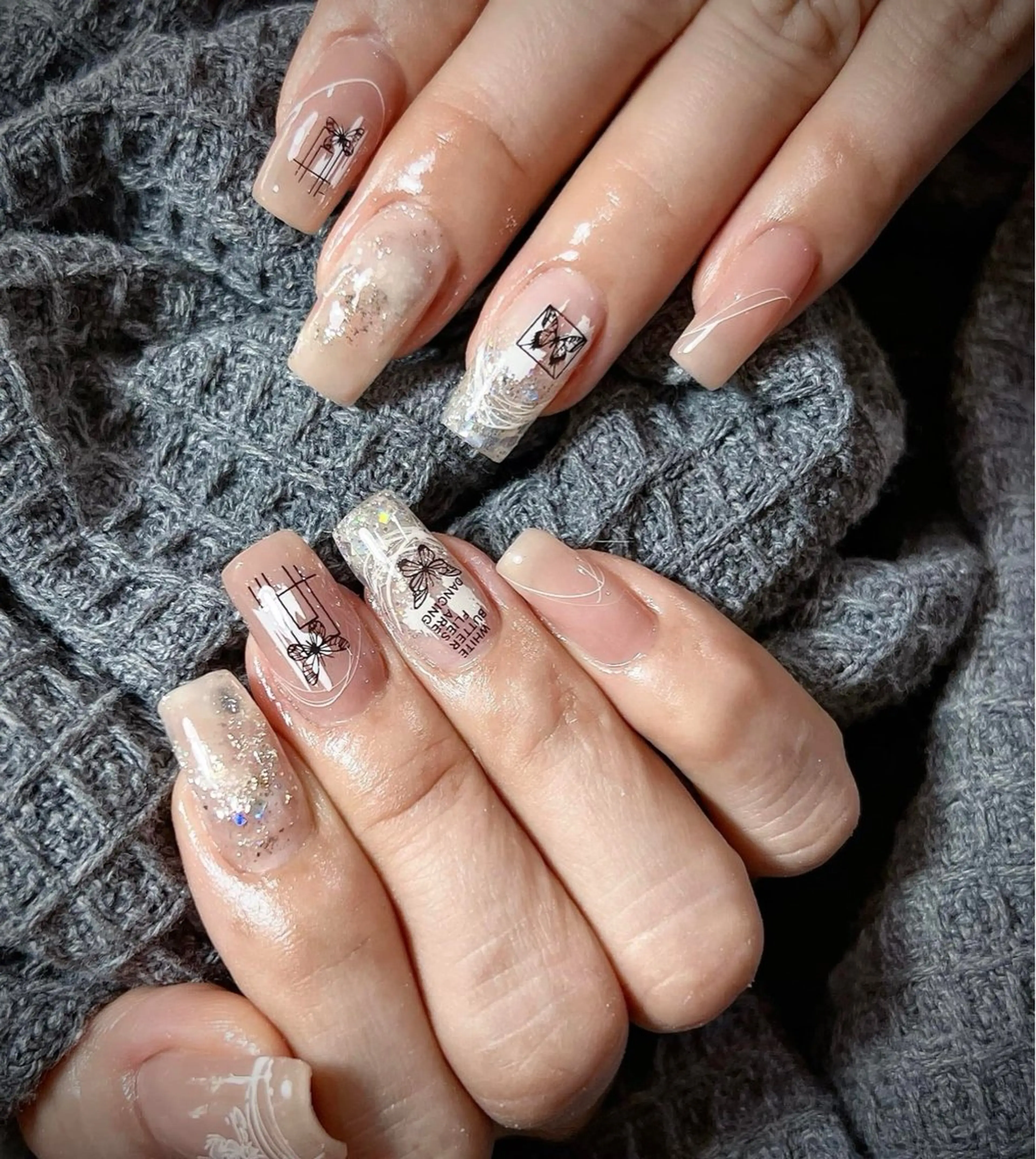 オフ有り🎀持ち込みデザインの写真